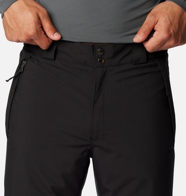 Men's Shafer Canyon Waterproof Ski Trousers, Color: Black, image 4