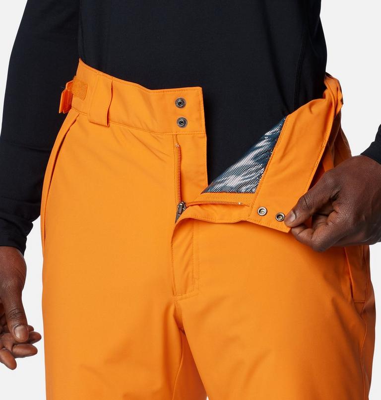Shafer Canyon Pant | 852 | S, Color: Bright Orange, image 7