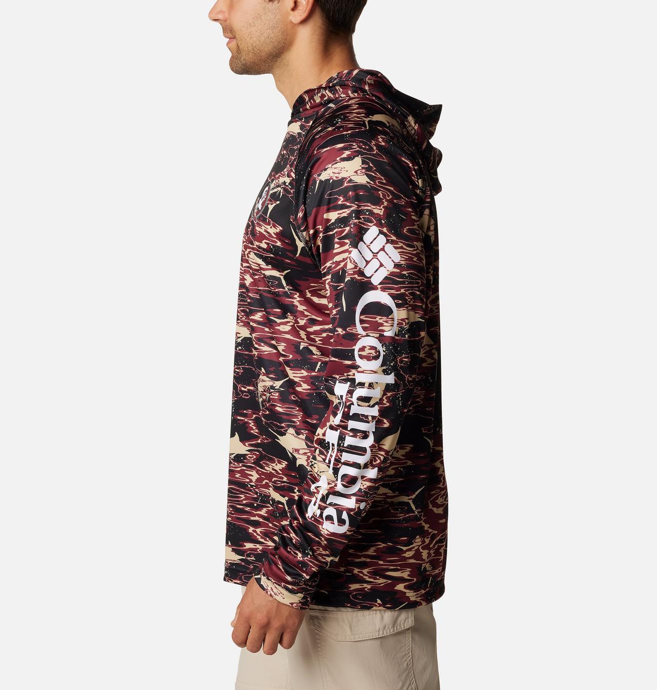 Men's Collegiate PFG Super Terminal Tackle™ Hoodie - Florida State 3
