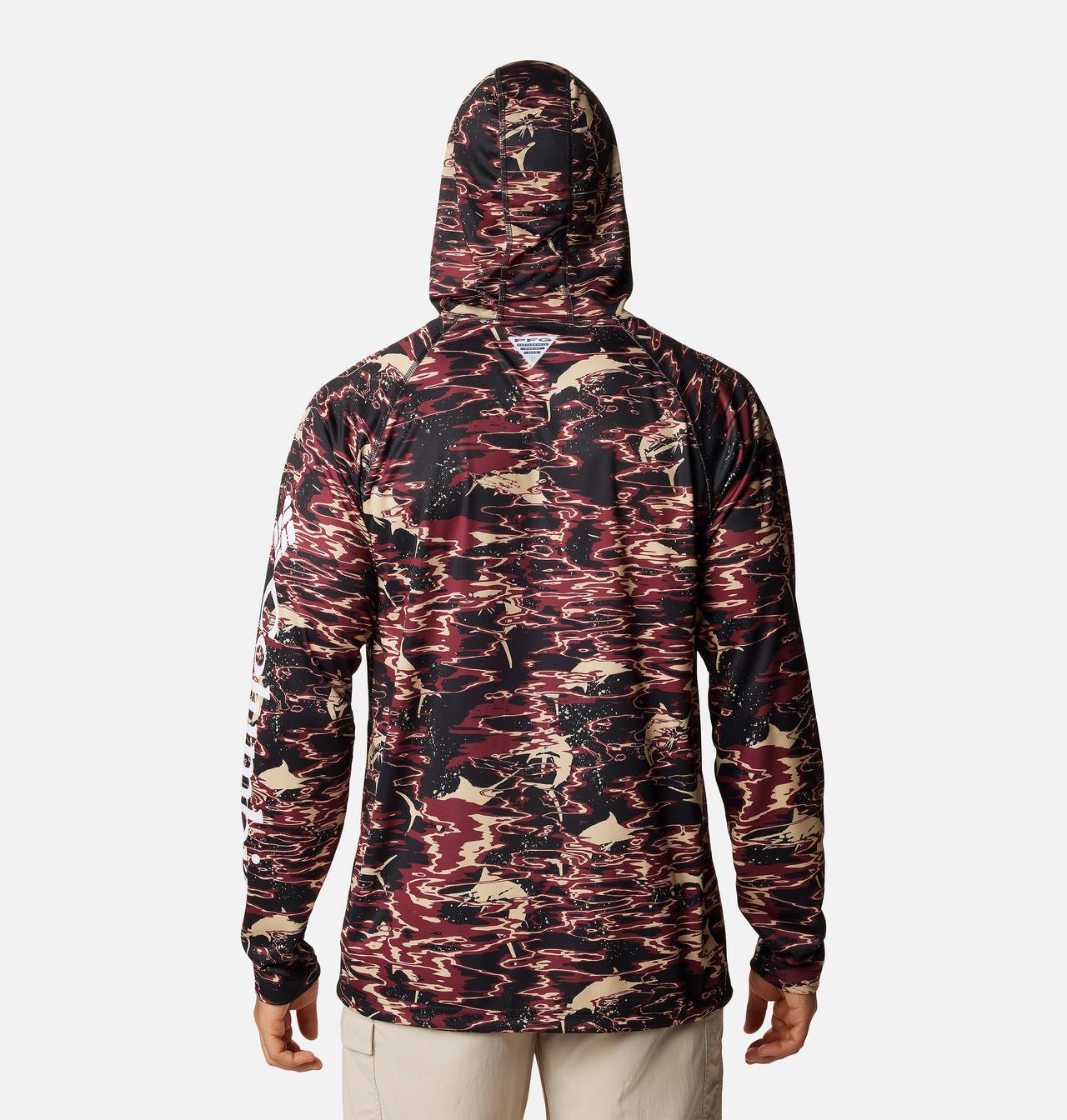 Men's Collegiate PFG Super Terminal Tackle™ Hoodie - Florida State 2