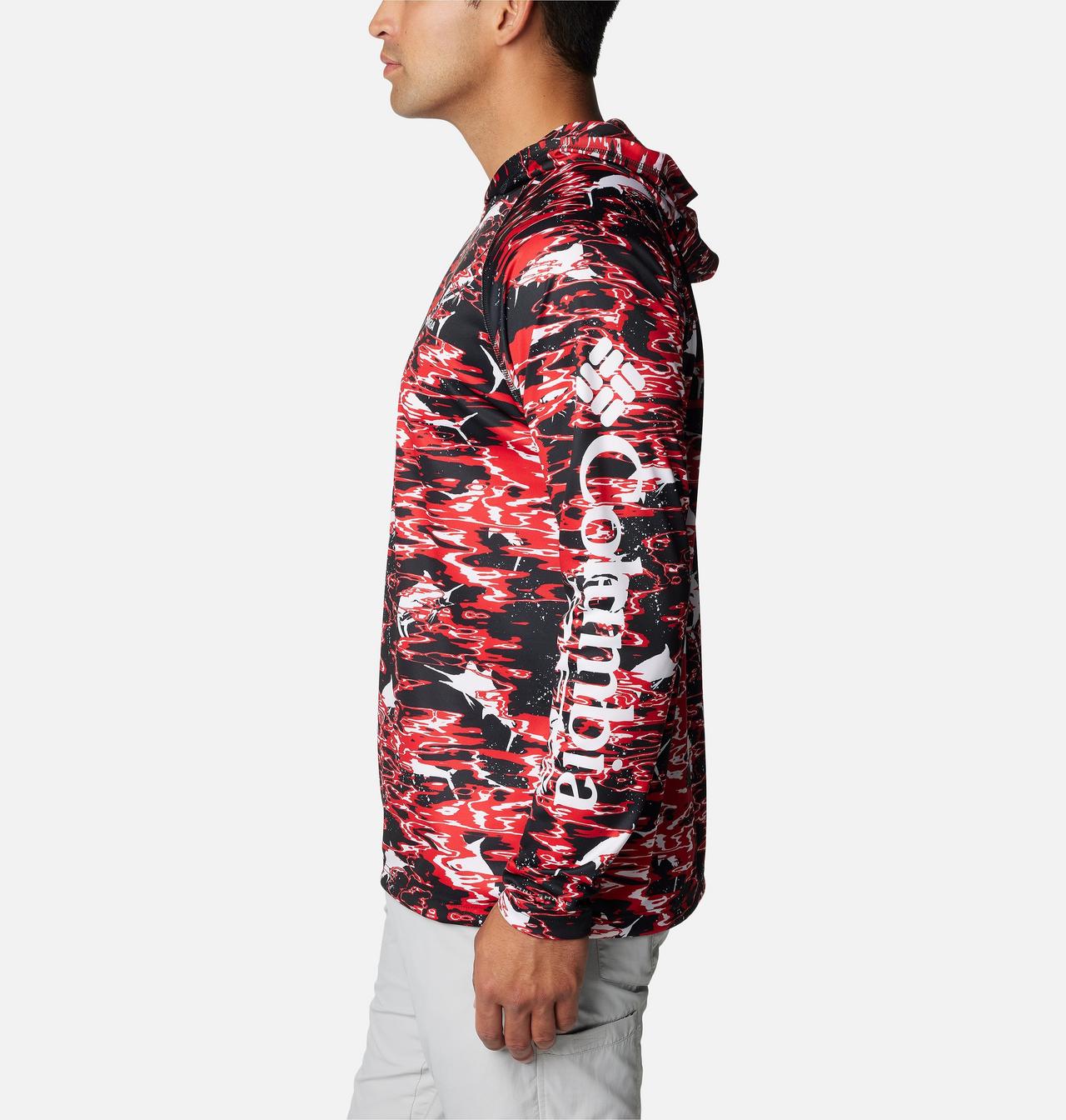 Men's Collegiate PFG Super Terminal Tackle™ Hoodie - Georgia 3