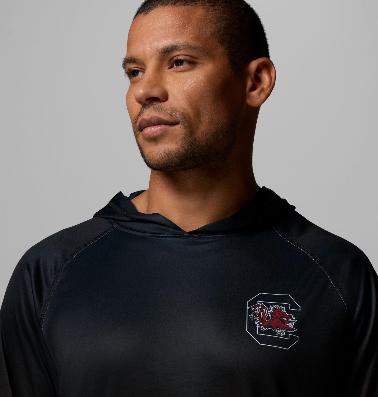 Men's Collegiate PFG Super Terminal Tackle Hoodie - South Carolina 5