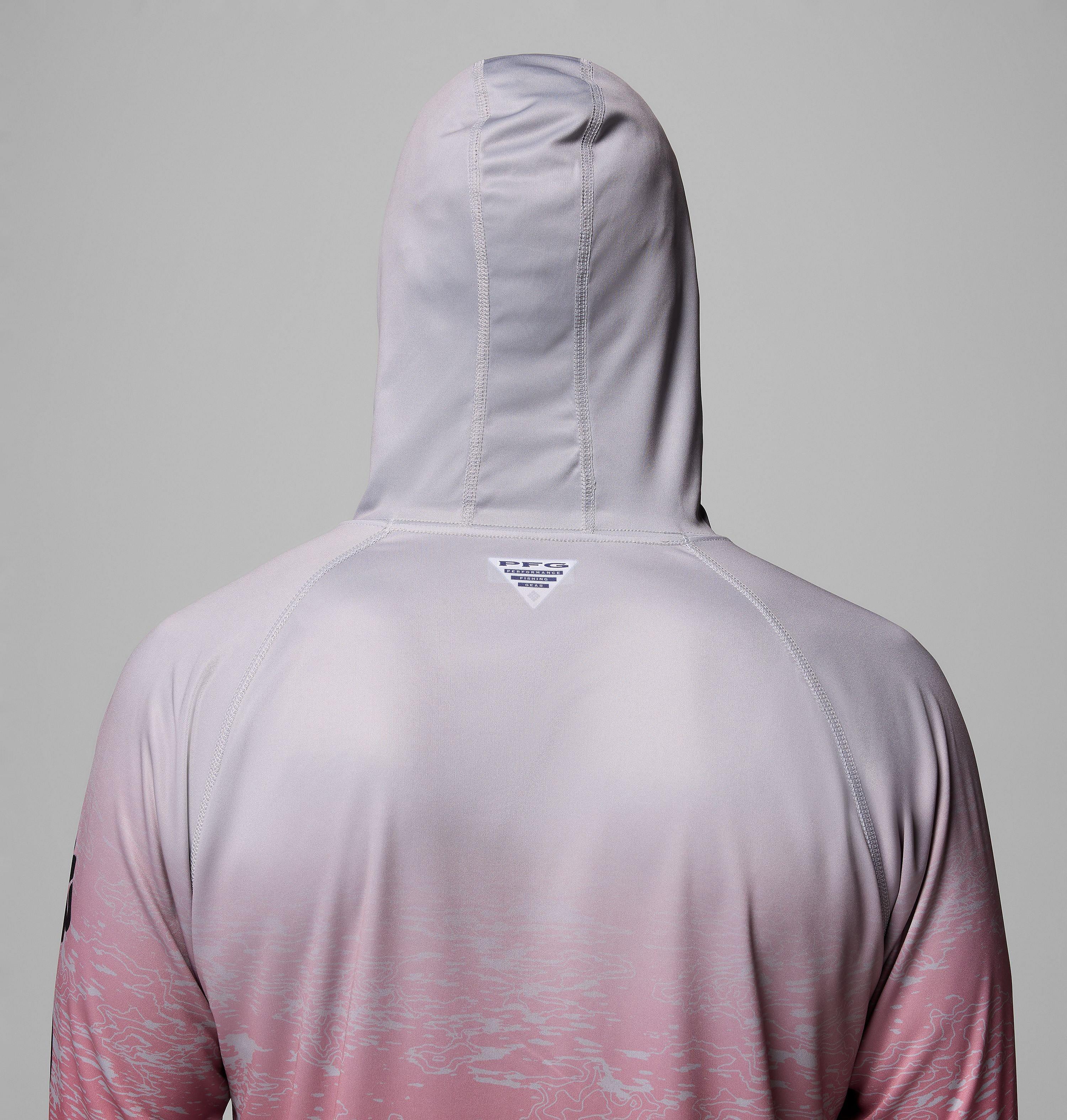 Men's Collegiate PFG Super Terminal Tackle Hoodie - Ohio State 6