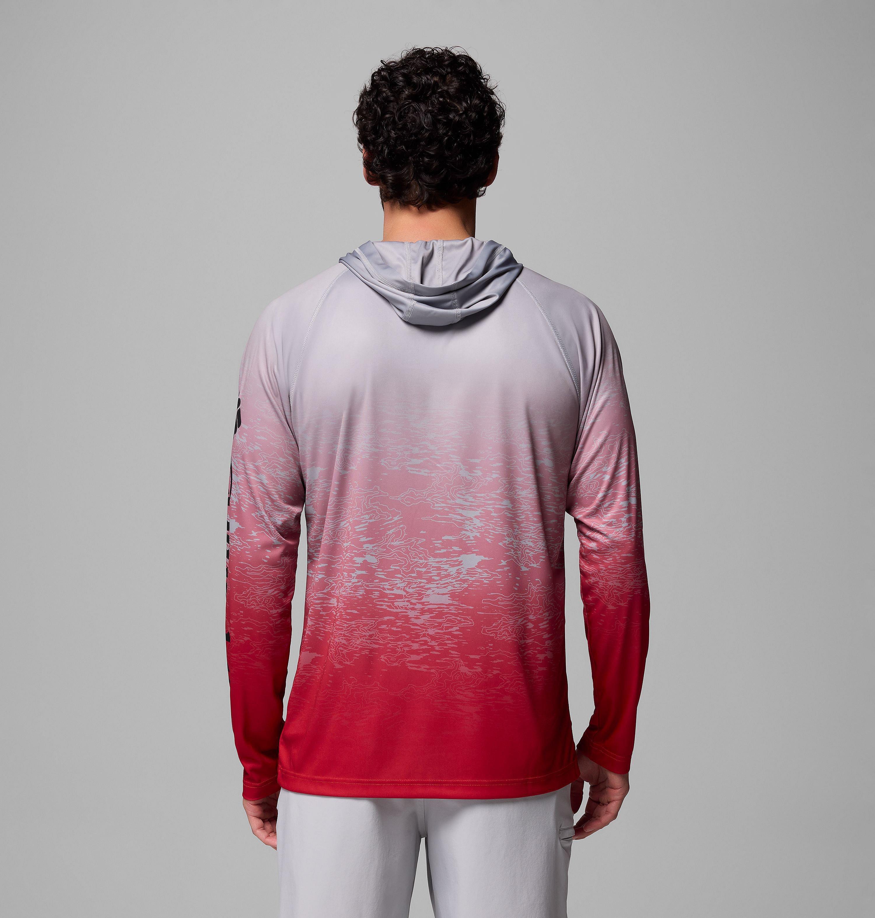 Men's Collegiate PFG Super Terminal Tackle Hoodie - Ohio State 3