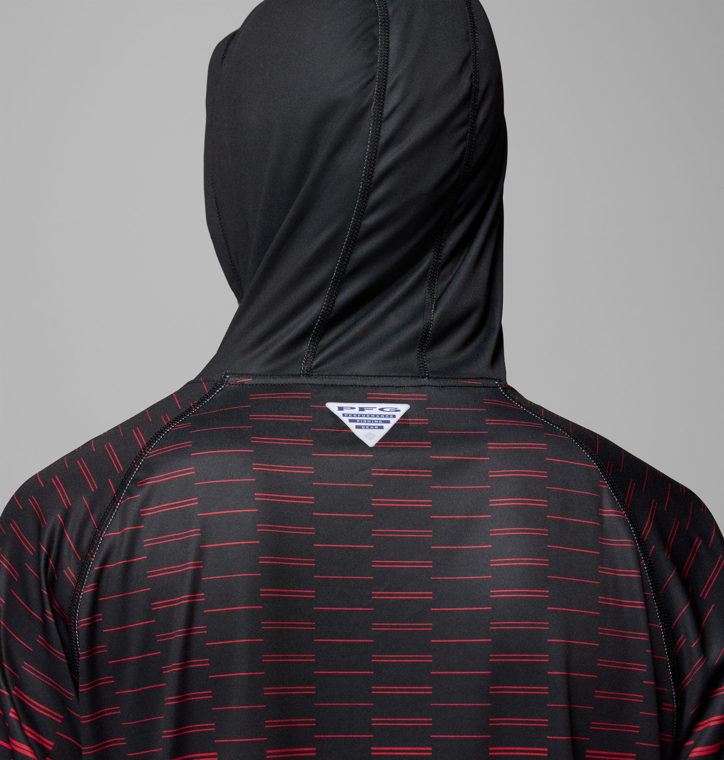Men's Collegiate PFG Super Terminal Tackle Hoodie - Ohio State 6