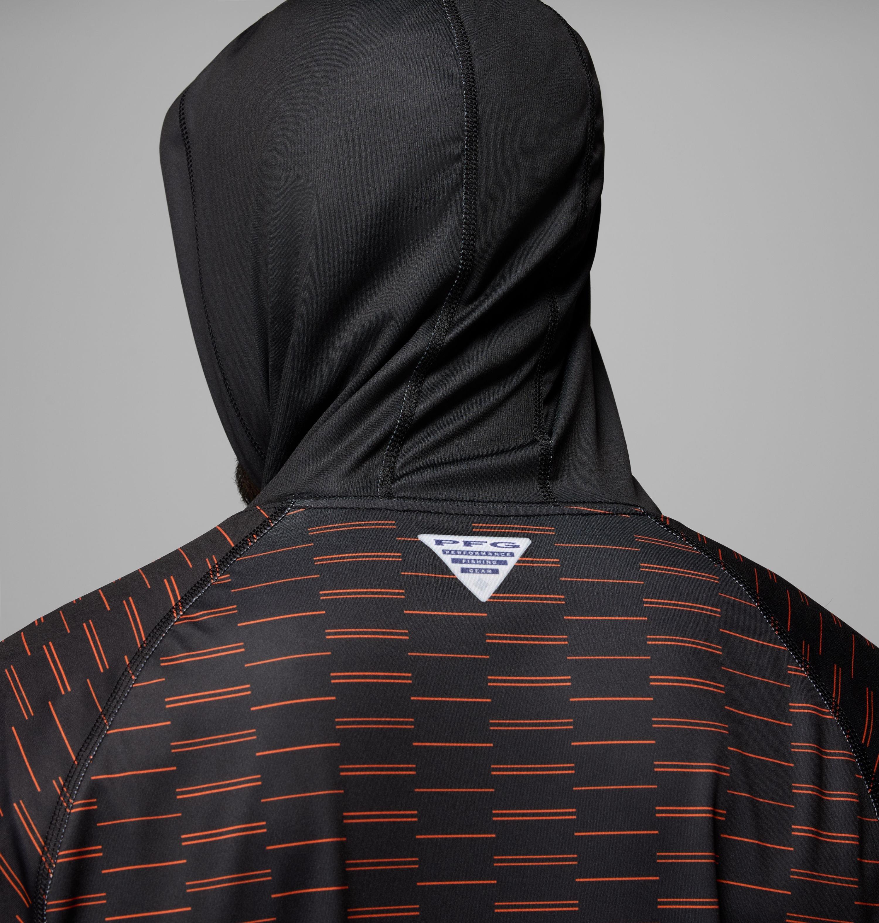 Men's Collegiate PFG Super Terminal Tackle Hoodie - Oregon State 6