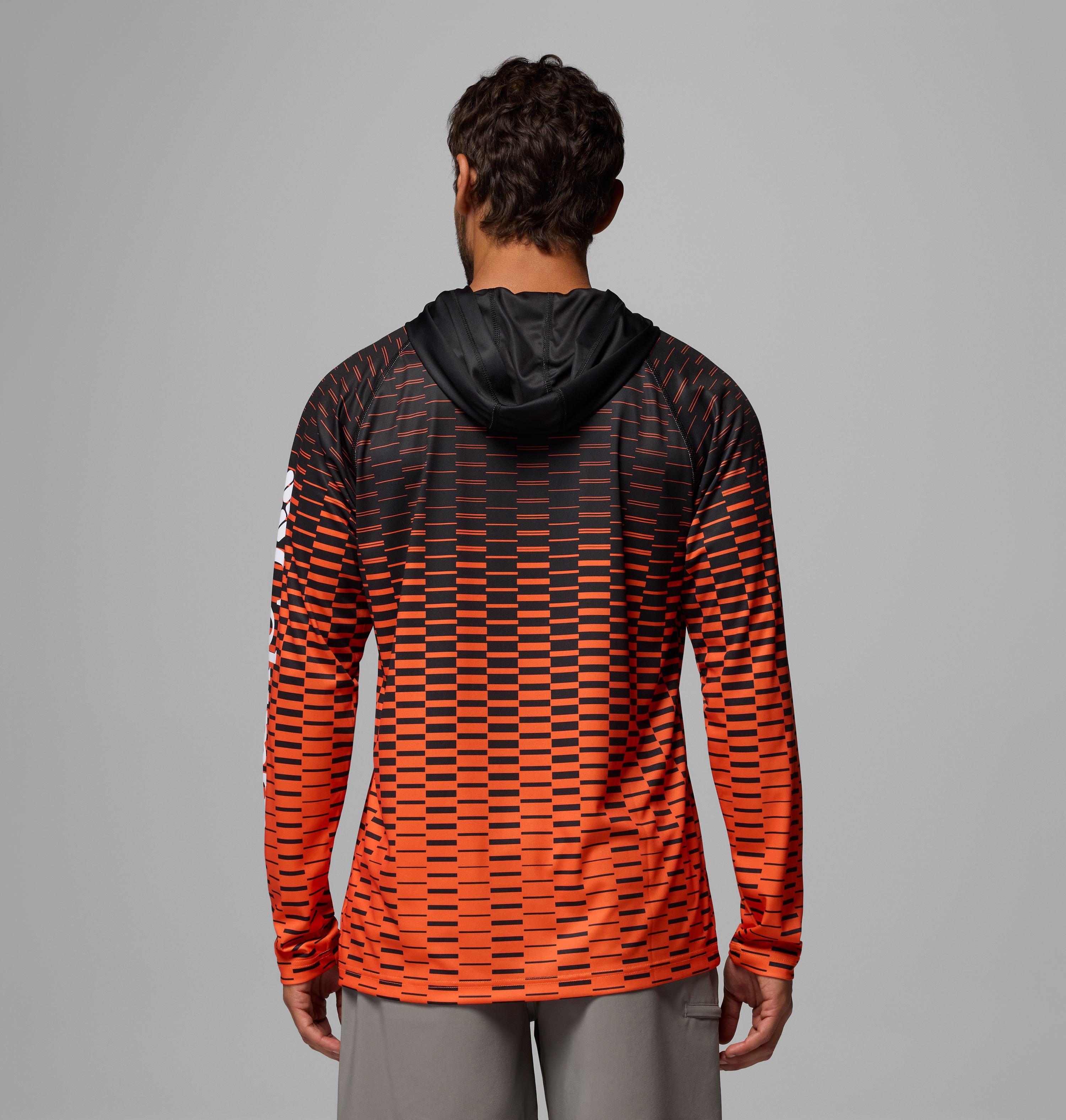 Men's Collegiate PFG Super Terminal Tackle Hoodie - Oregon State 3