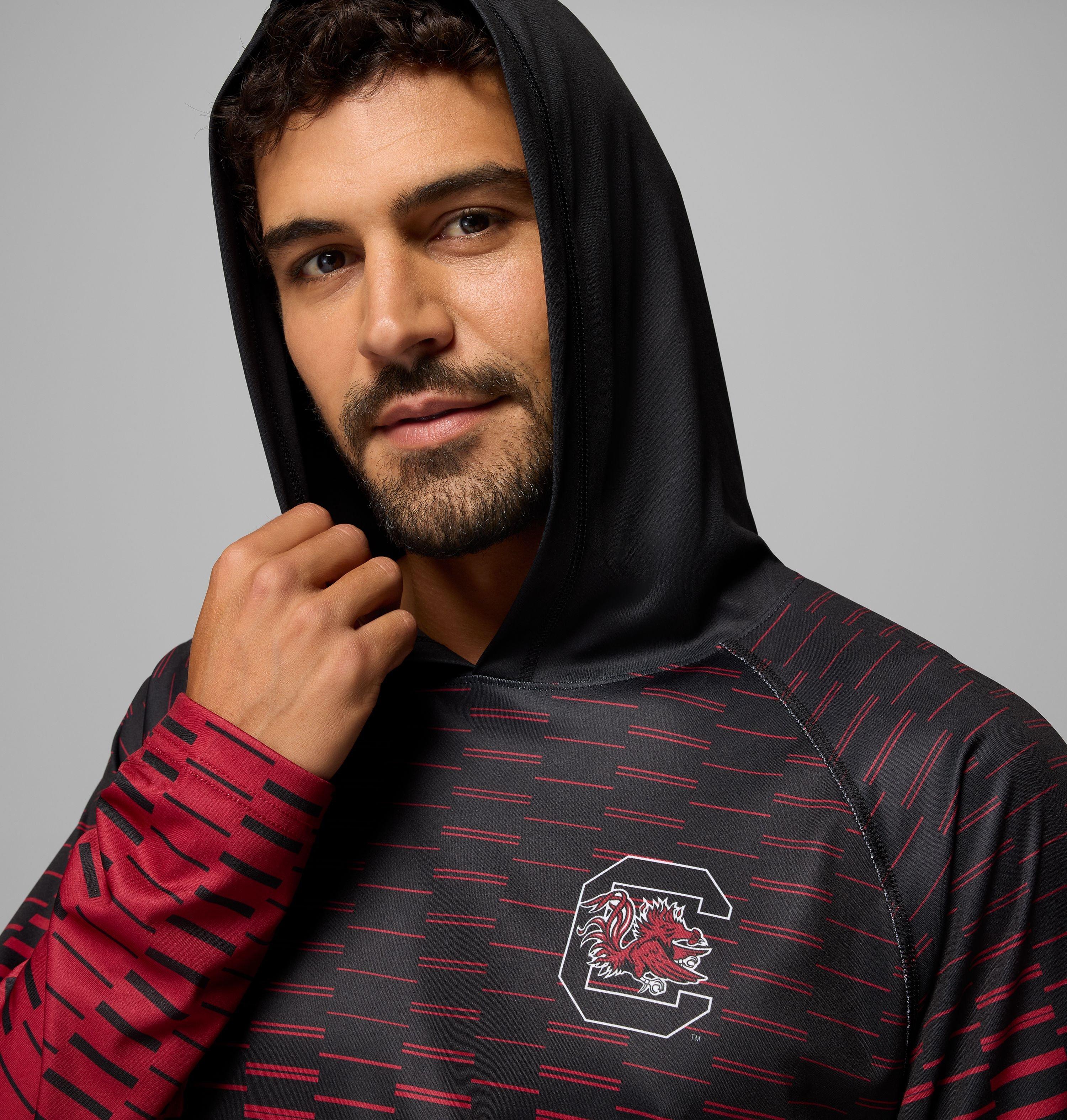 Men's Collegiate PFG Super Terminal Tackle Hoodie - South Carolina 5