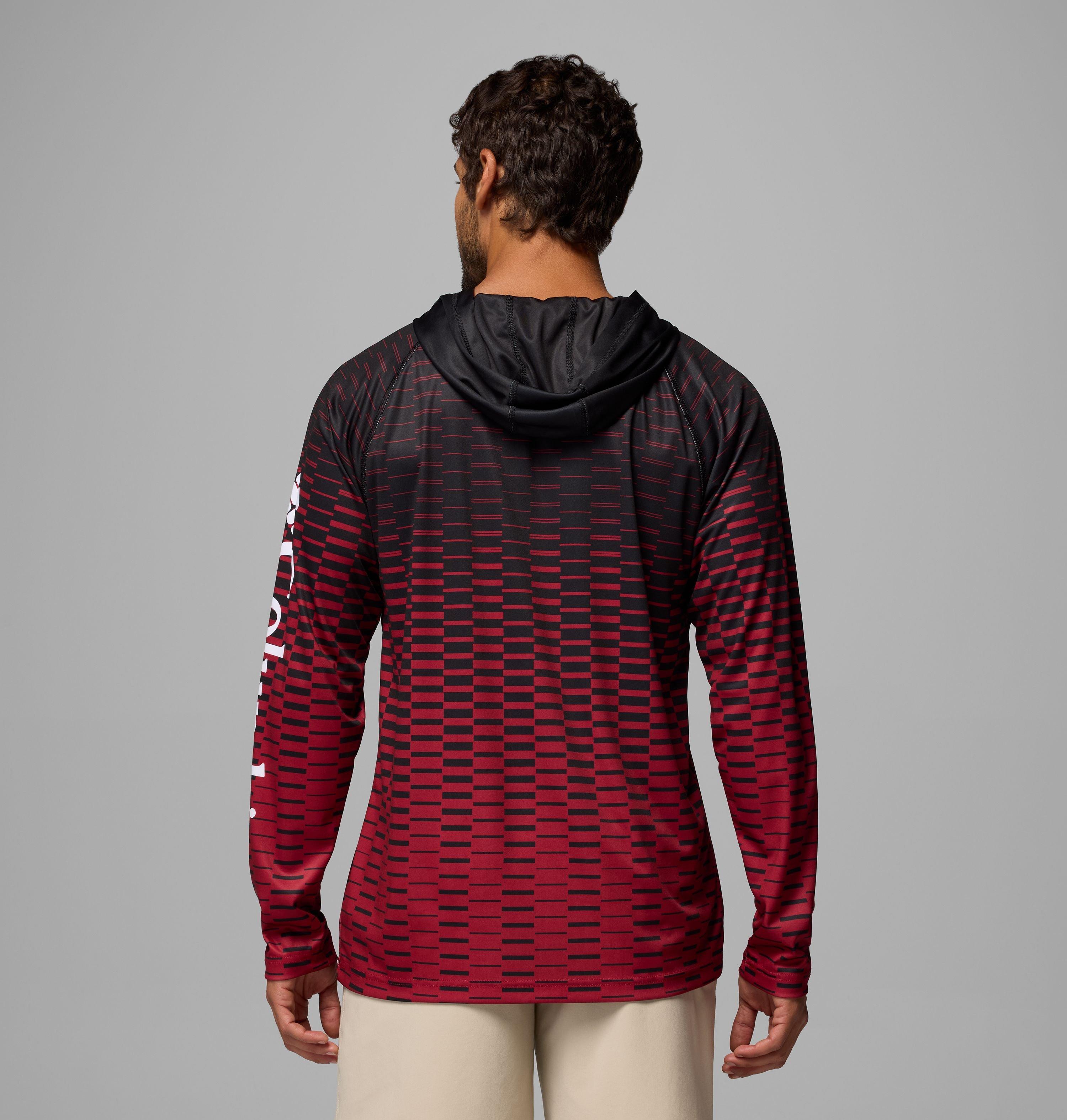 Men's Collegiate PFG Super Terminal Tackle Hoodie - South Carolina 3