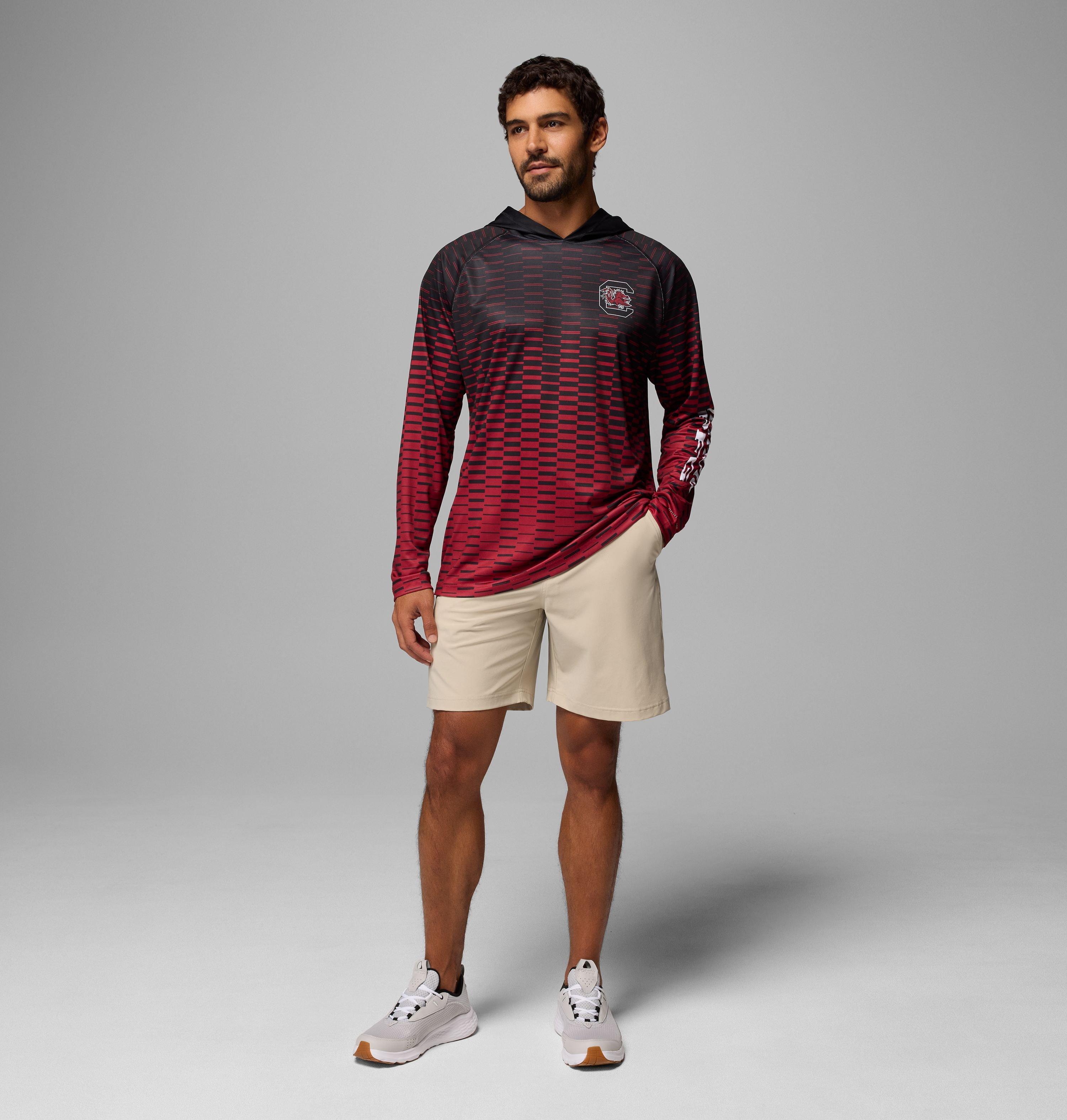 Men's Collegiate PFG Super Terminal Tackle Hoodie - South Carolina 2