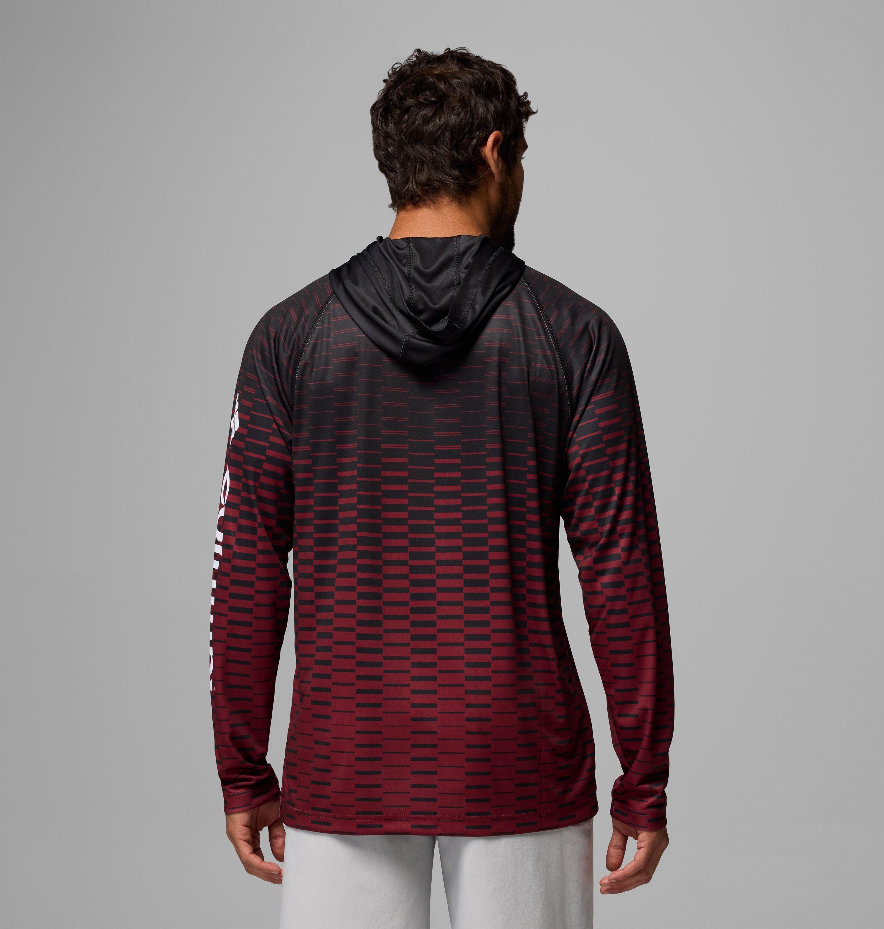 Men's Collegiate PFG Super Terminal Tackle Hoodie - Texas A&M 3