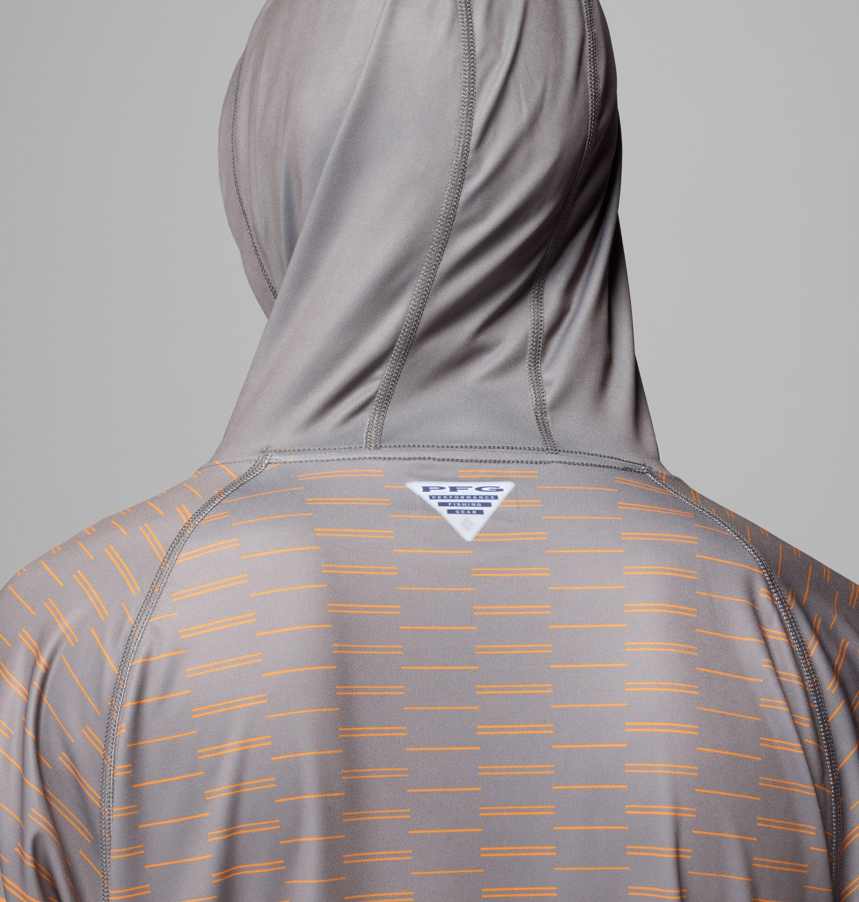 Men's Collegiate PFG Super Terminal Tackle Hoodie - Tennessee