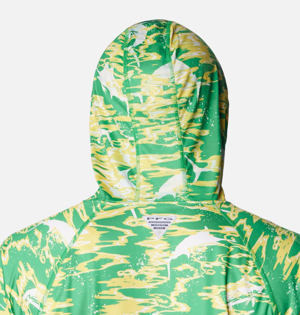 Men's Collegiate PFG Super Terminal Tackle™ Hoodie - Oregon 5