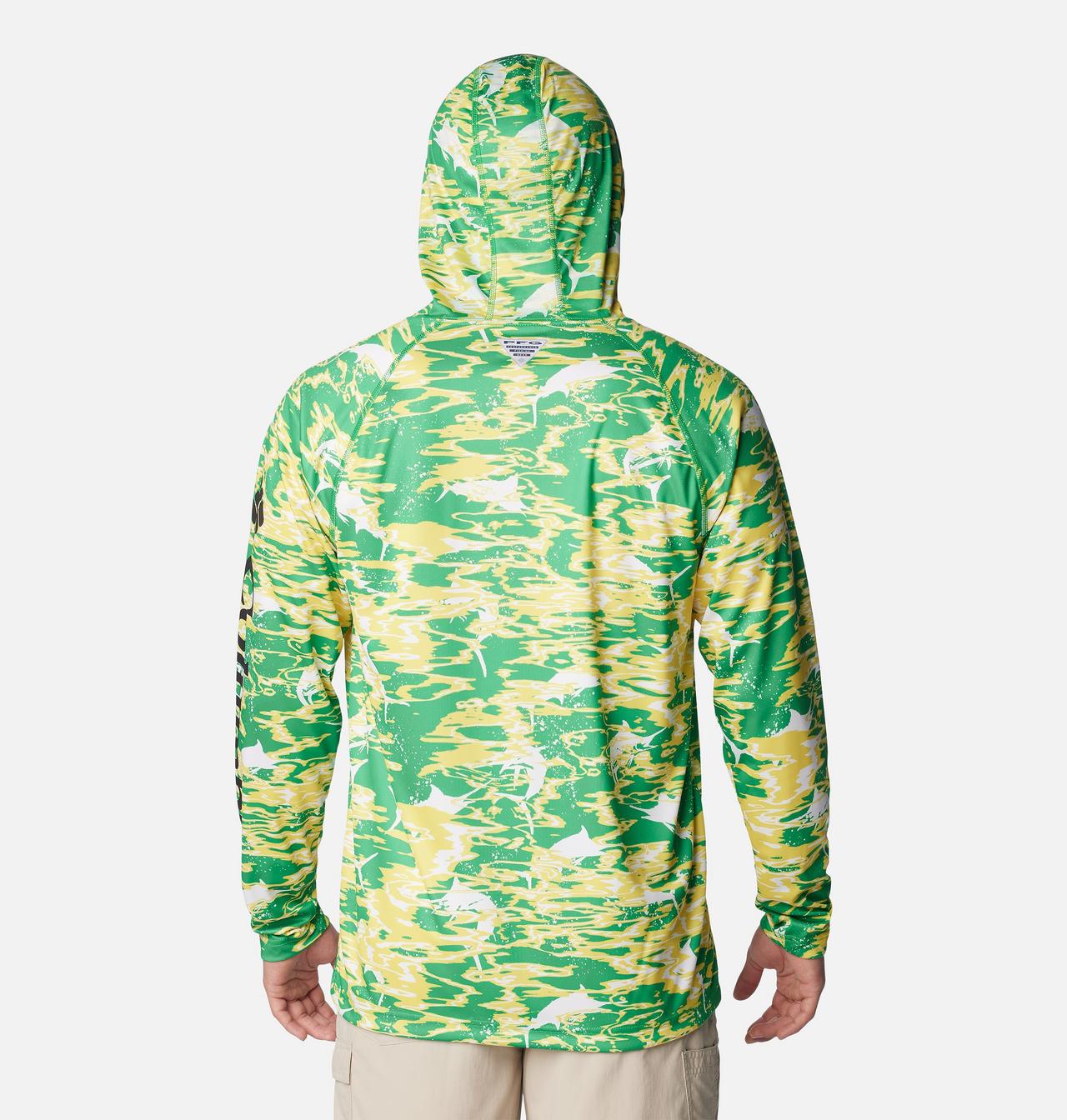 Men's Collegiate PFG Super Terminal Tackle™ Hoodie - Oregon 2