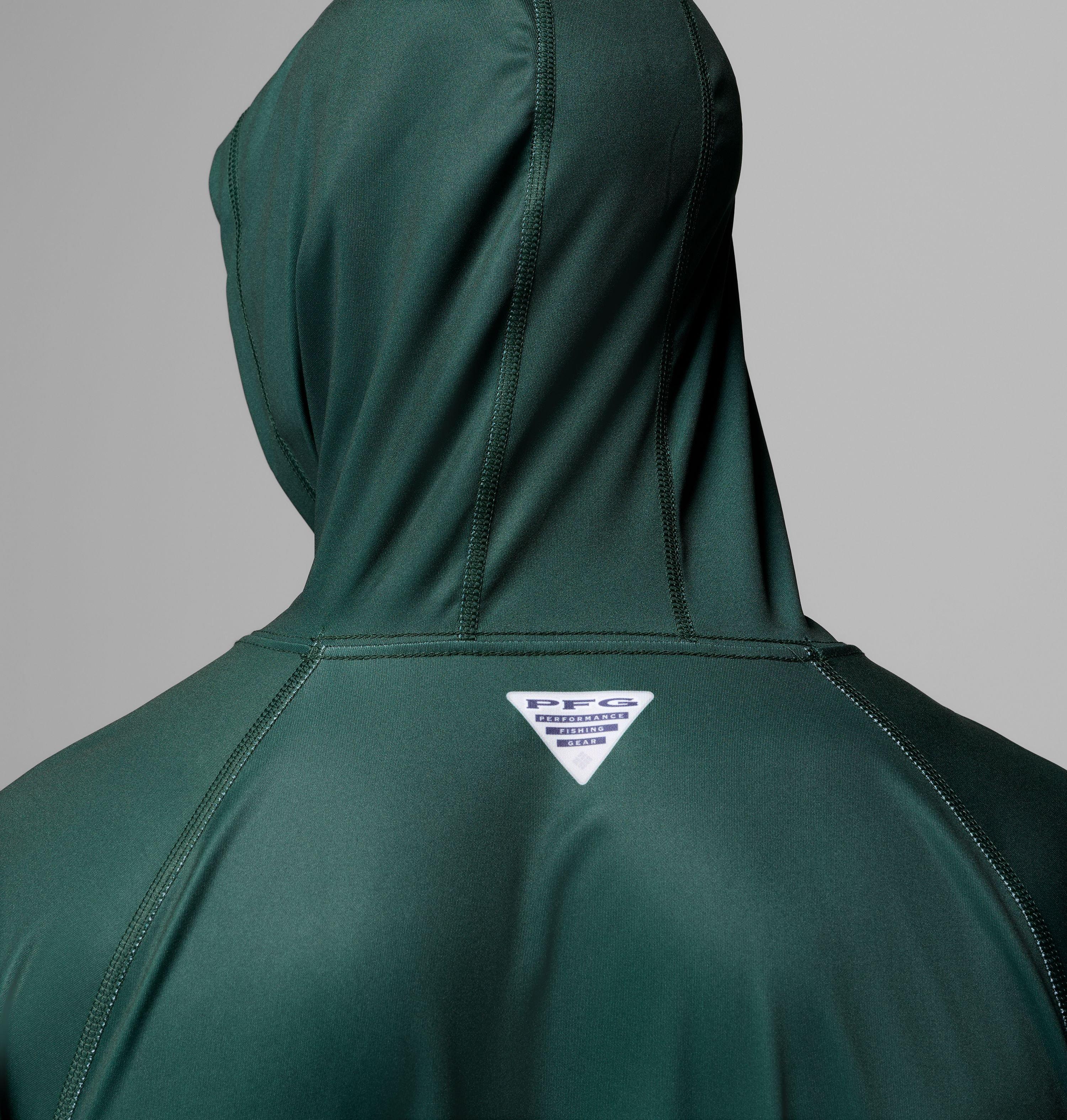 Men's Collegiate PFG Super Terminal Tackle Hoodie - Michigan State 6