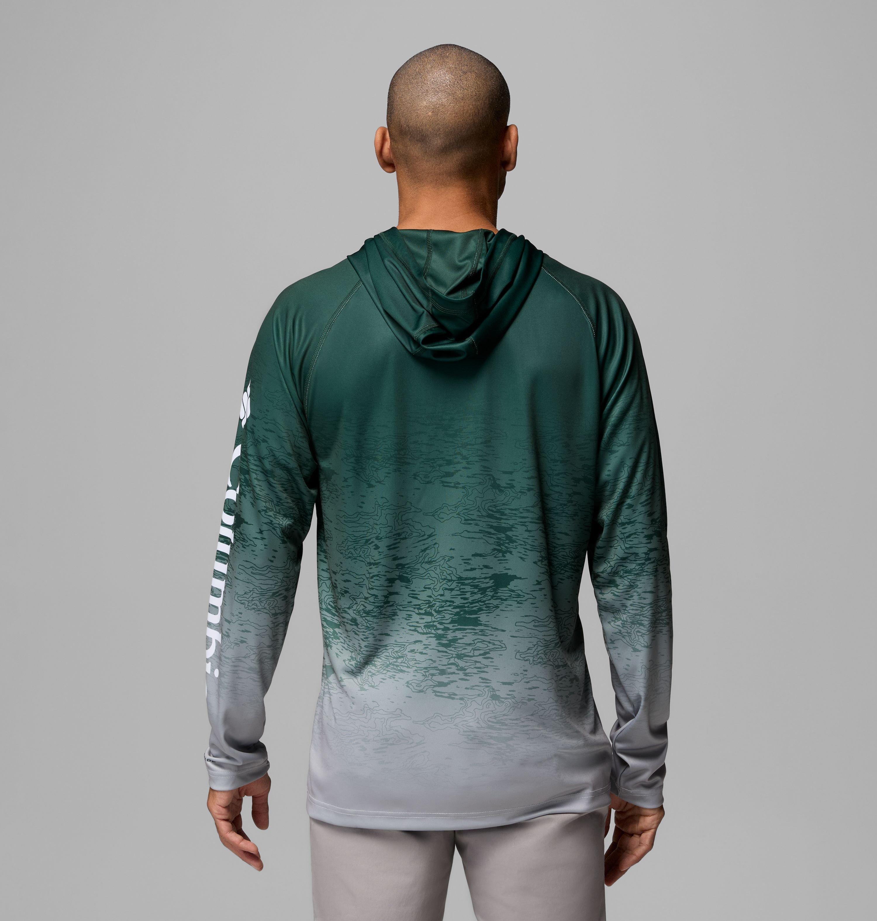 Men's Collegiate PFG Super Terminal Tackle Hoodie - Michigan State 3