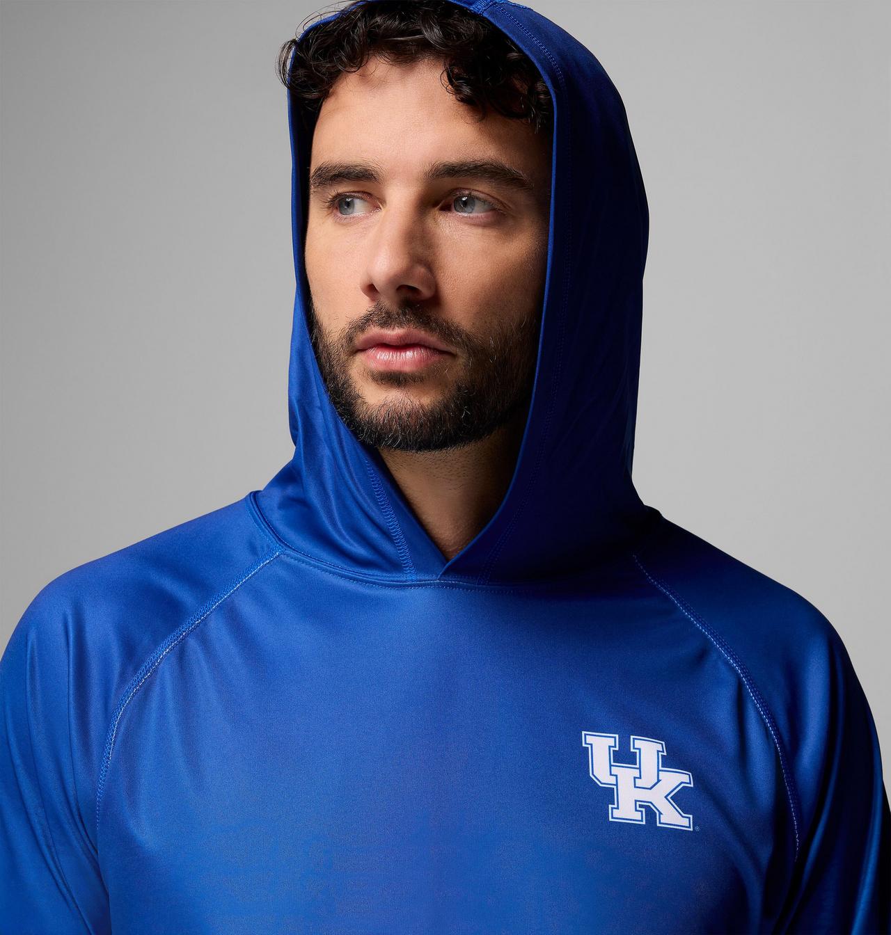 Men's Collegiate PFG Super Terminal Tackle™ Hoodie - Kentucky 5