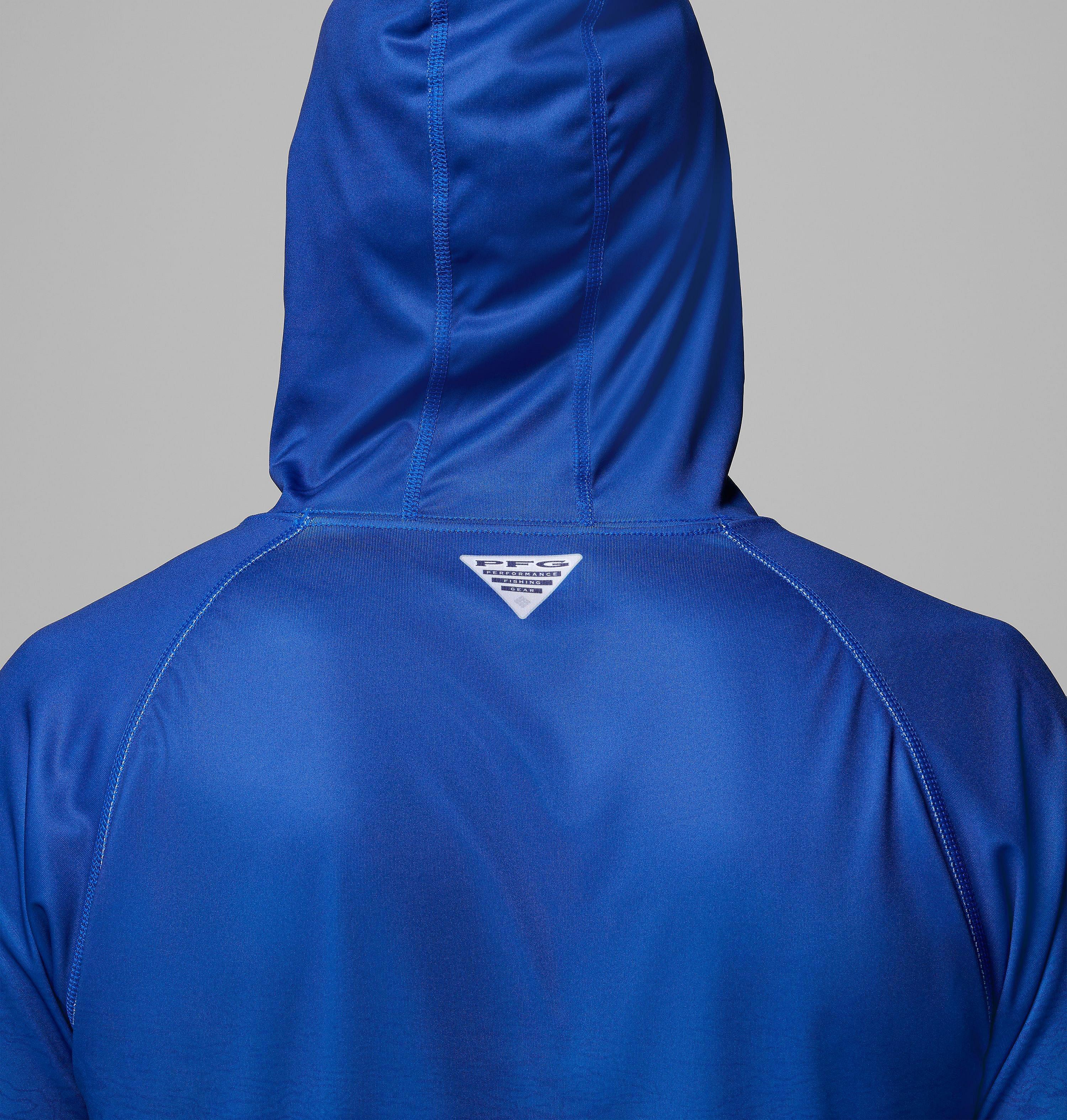 Men's Collegiate PFG Super Terminal Tackle Hoodie - Kentucky 6