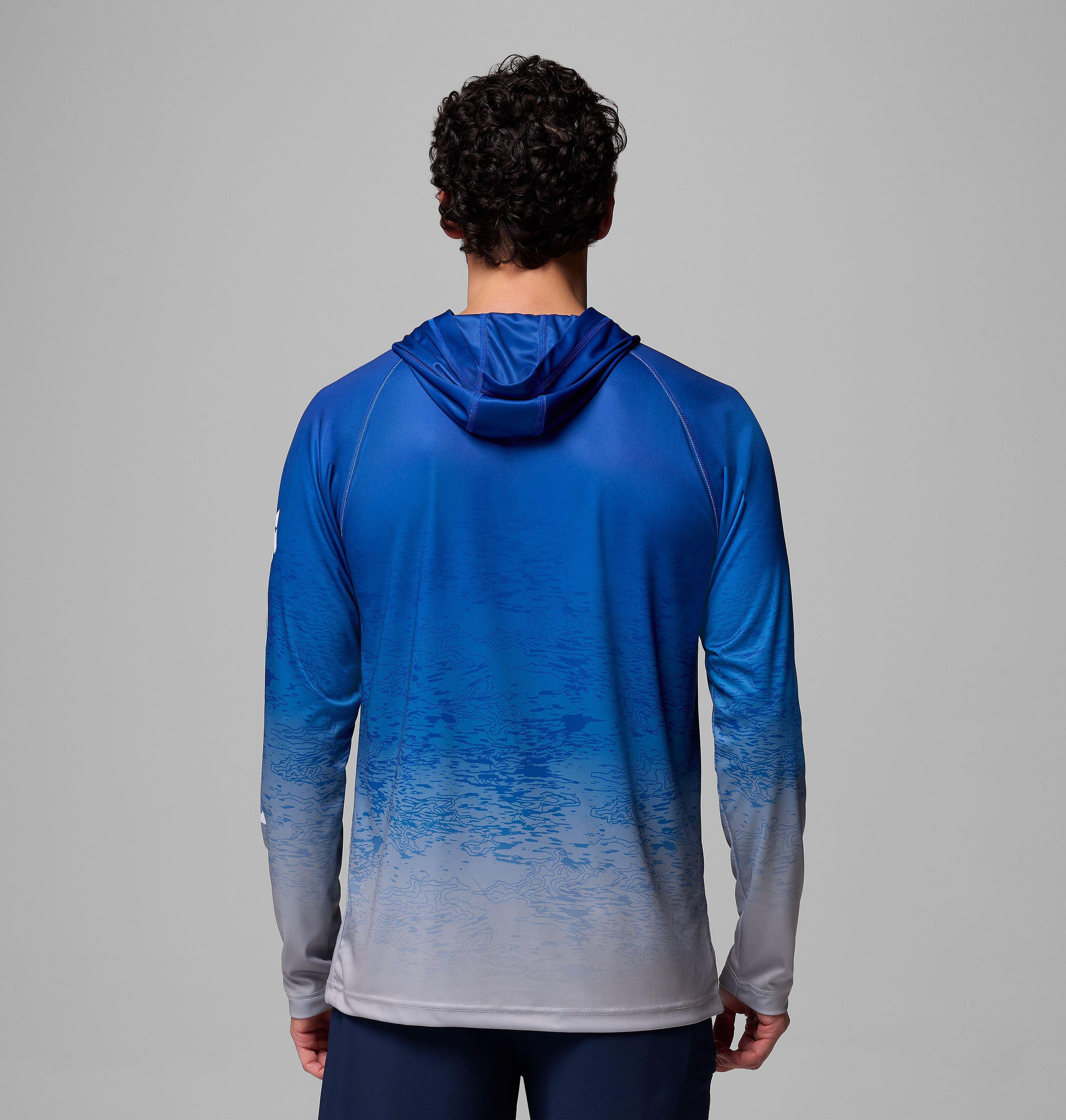 Men's Collegiate PFG Super Terminal Tackle Hoodie - Kentucky 3