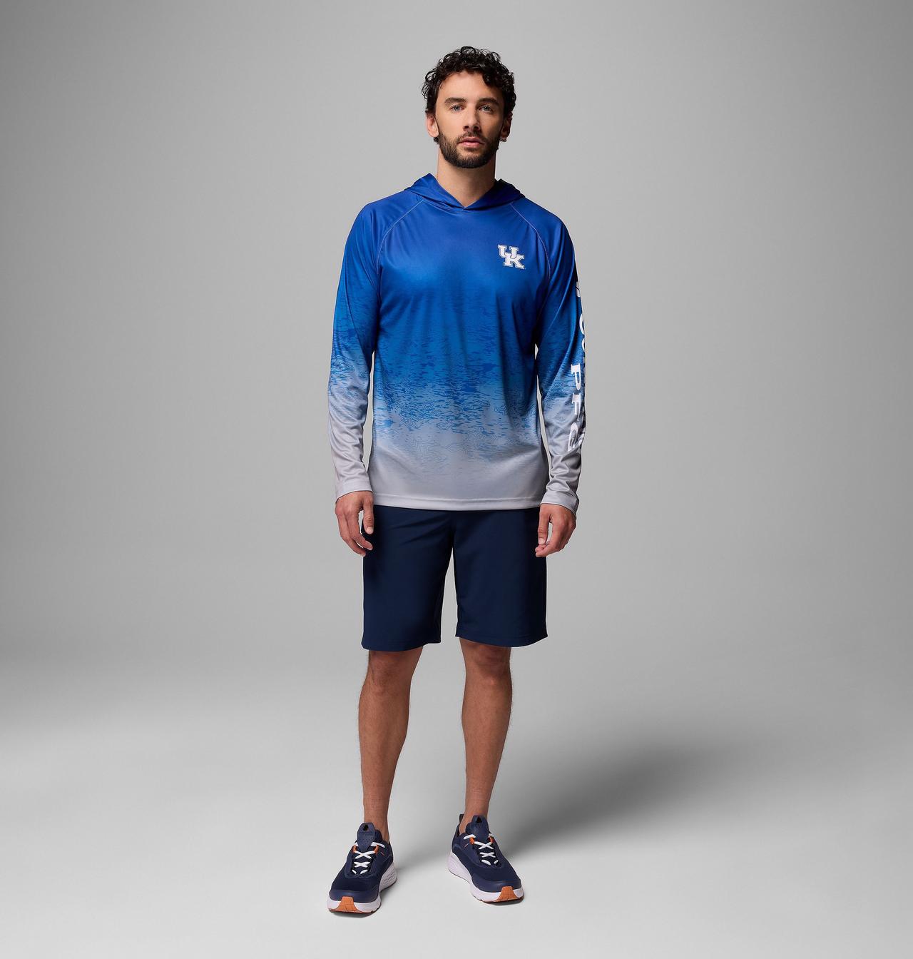 Men's Collegiate PFG Super Terminal Tackle™ Hoodie - Kentucky 2