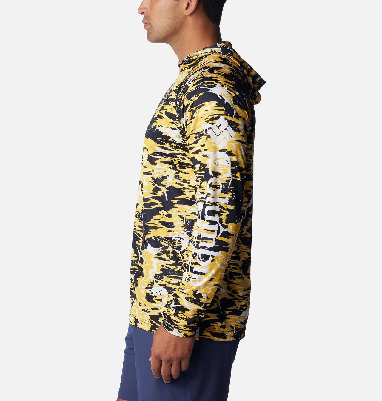 Men's Collegiate PFG Super Terminal Tackle™ Hoodie - Michigan 3