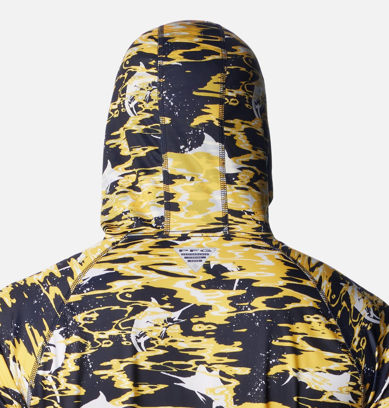 Men's Collegiate PFG Super Terminal Tackle™ Hoodie - Michigan 5