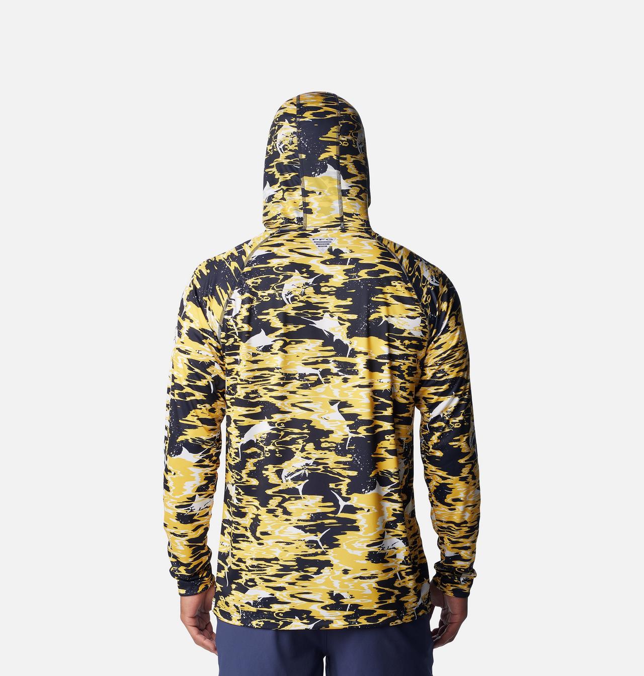 Men's Collegiate PFG Super Terminal Tackle™ Hoodie - Michigan 2