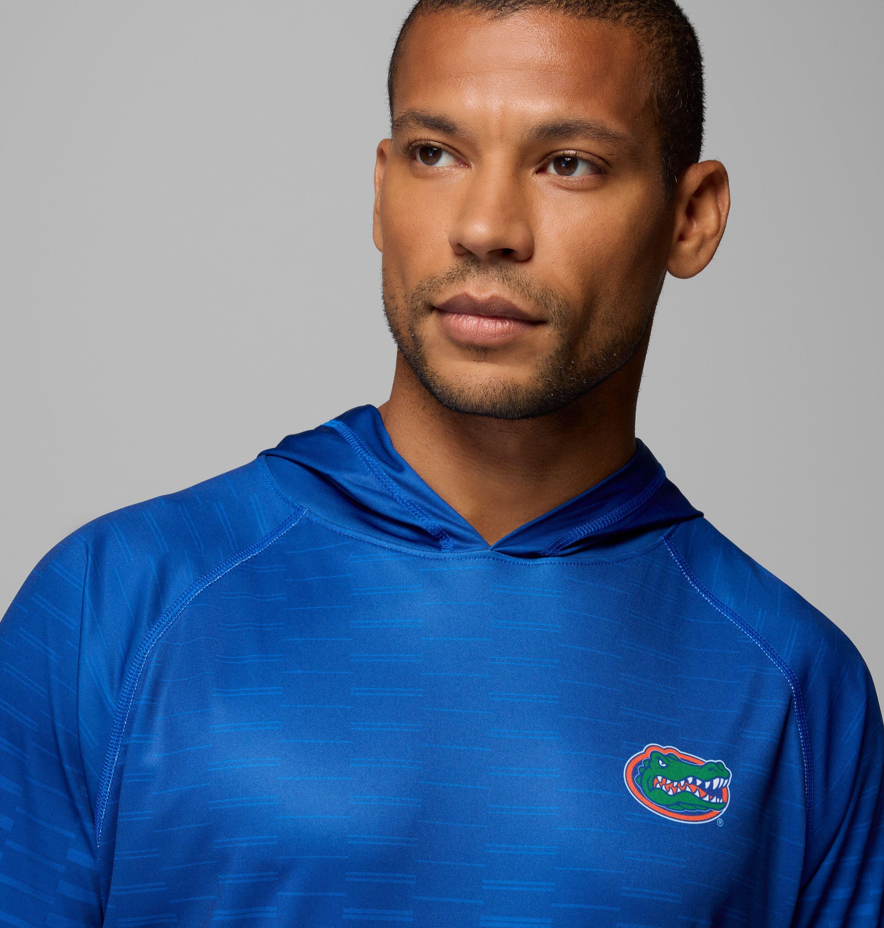 Men's Collegiate PFG Super Terminal Tackle Hoodie - Florida 5