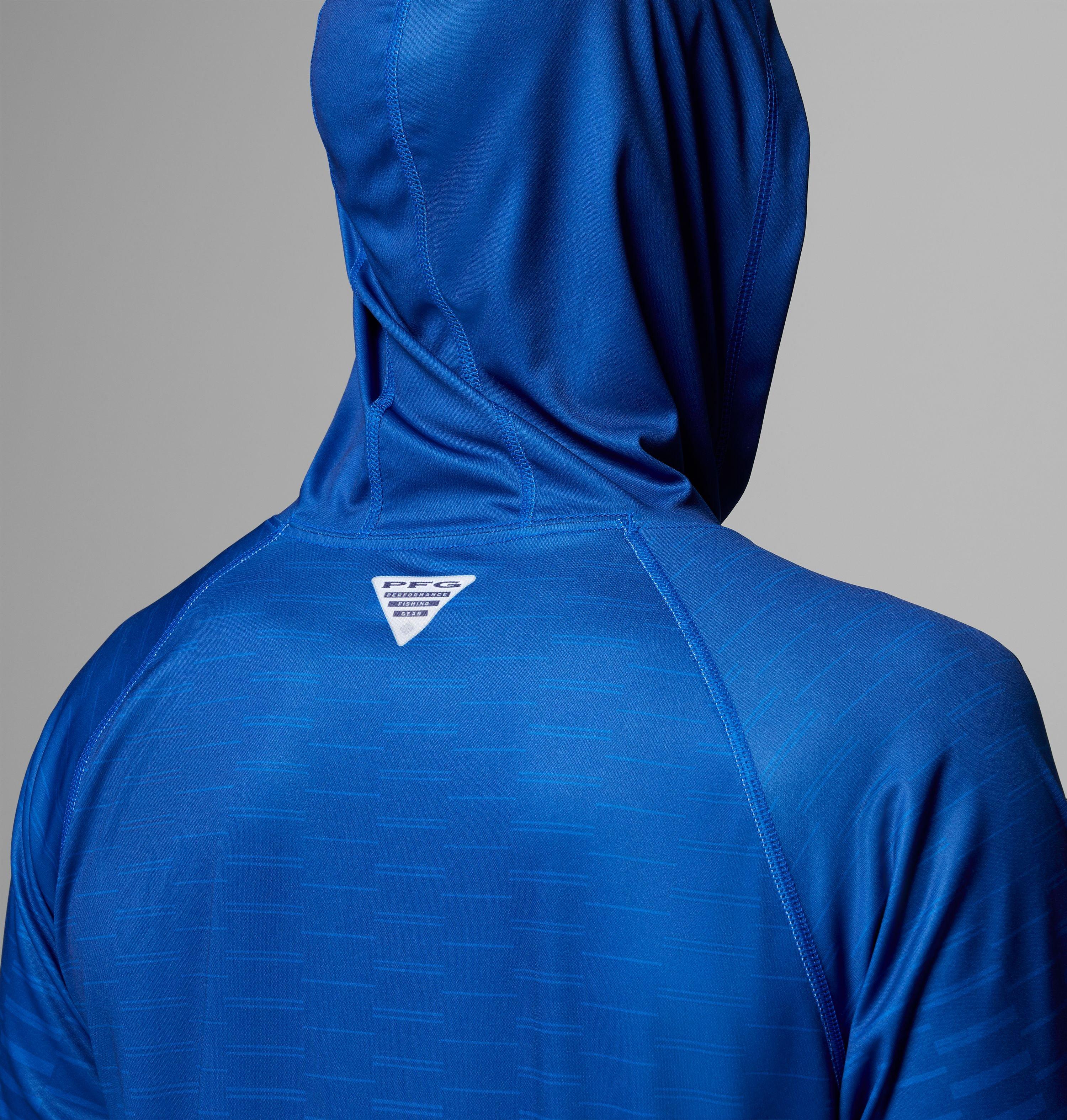 Men's Collegiate PFG Super Terminal Tackle Hoodie - Florida 6