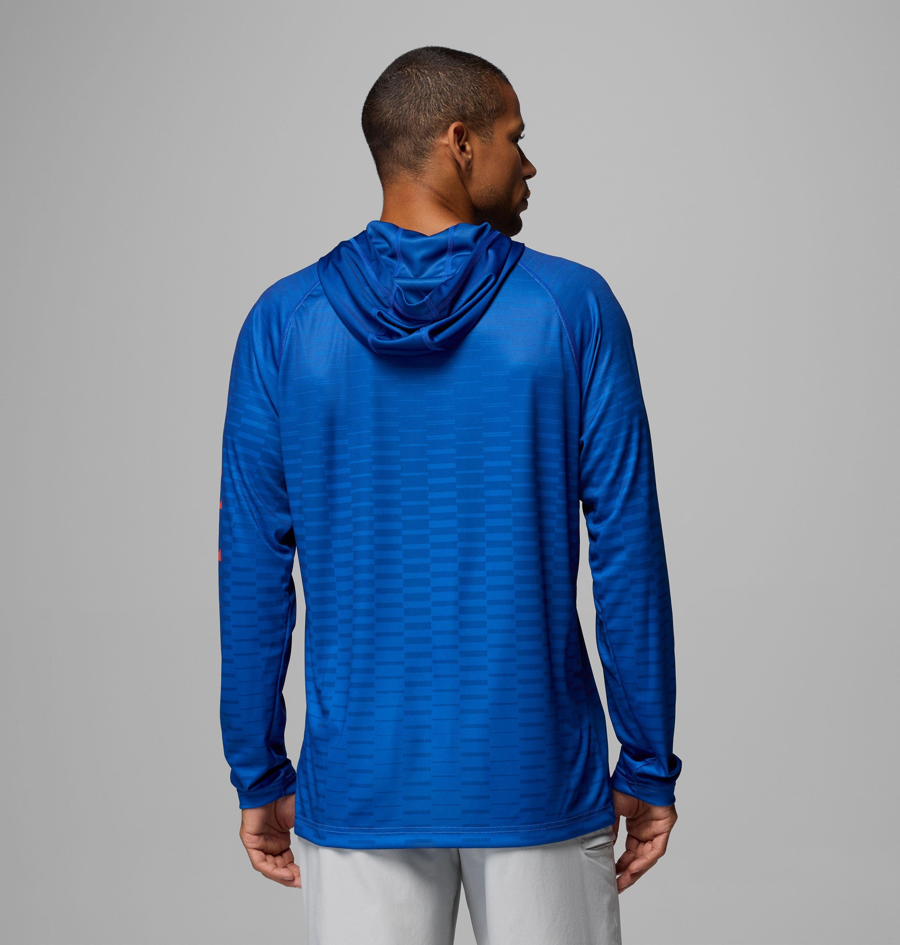 Men's Collegiate PFG Super Terminal Tackle Hoodie - Florida 3