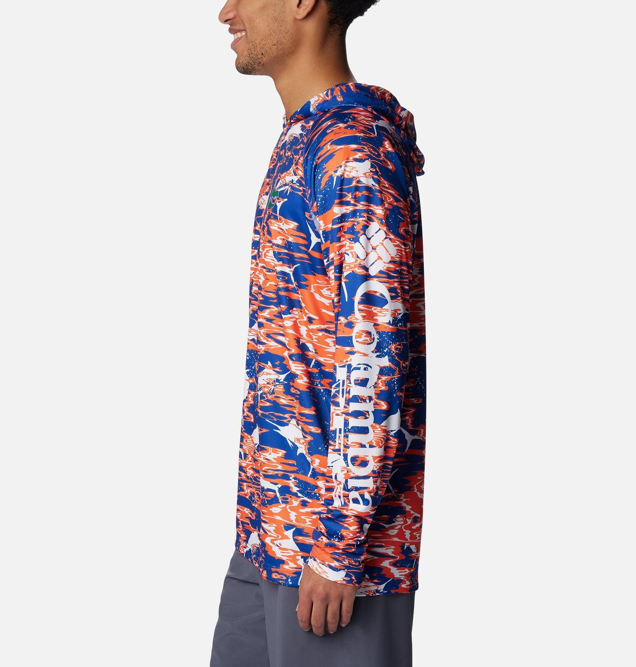 Men's Collegiate PFG Super Terminal Tackle™ Hoodie - Florida 3