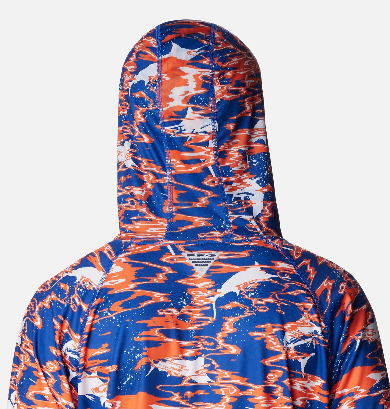 Men's Collegiate PFG Super Terminal Tackle™ Hoodie - Florida 5