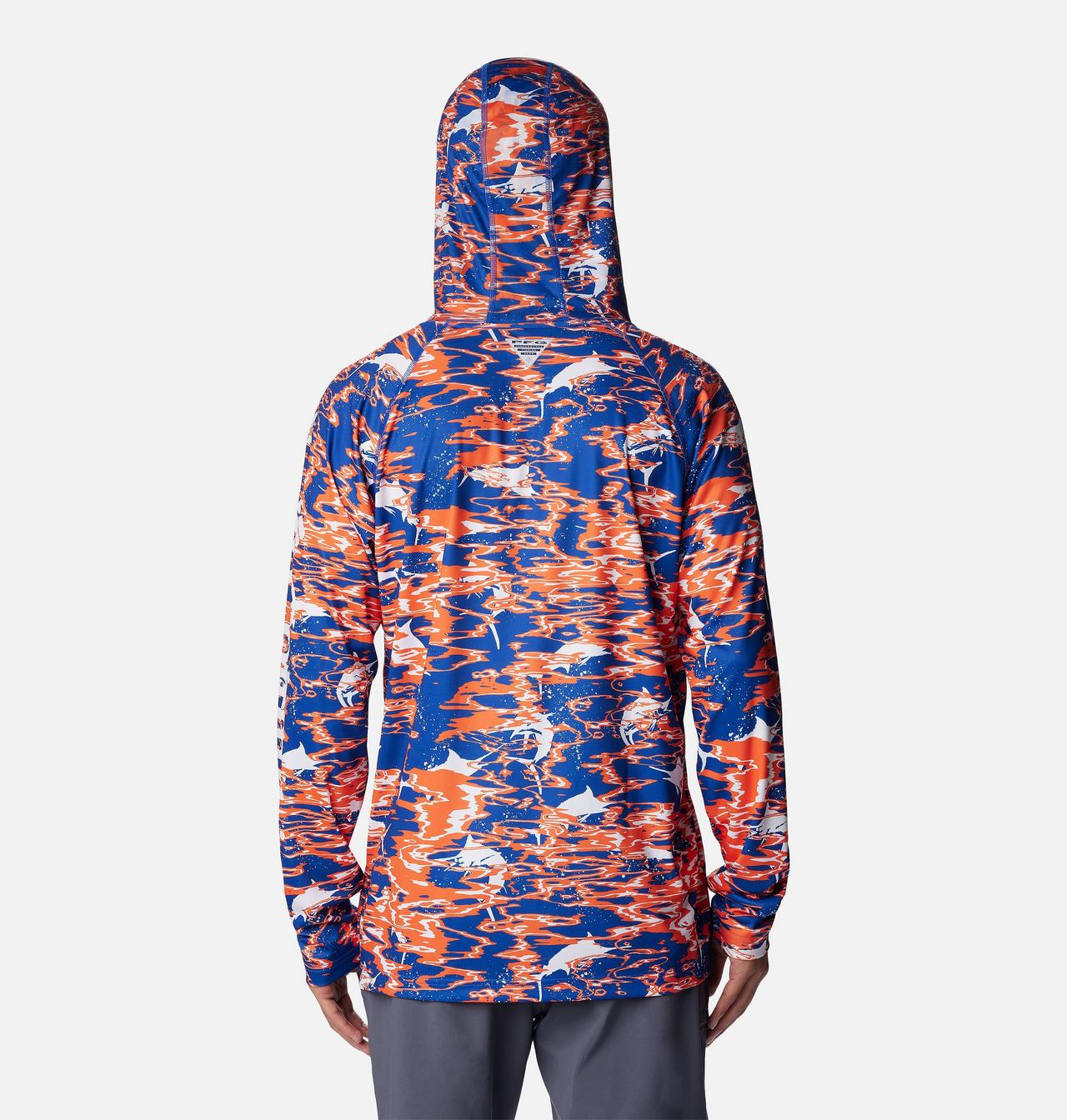 Men's Collegiate PFG Super Terminal Tackle™ Hoodie - Florida 2