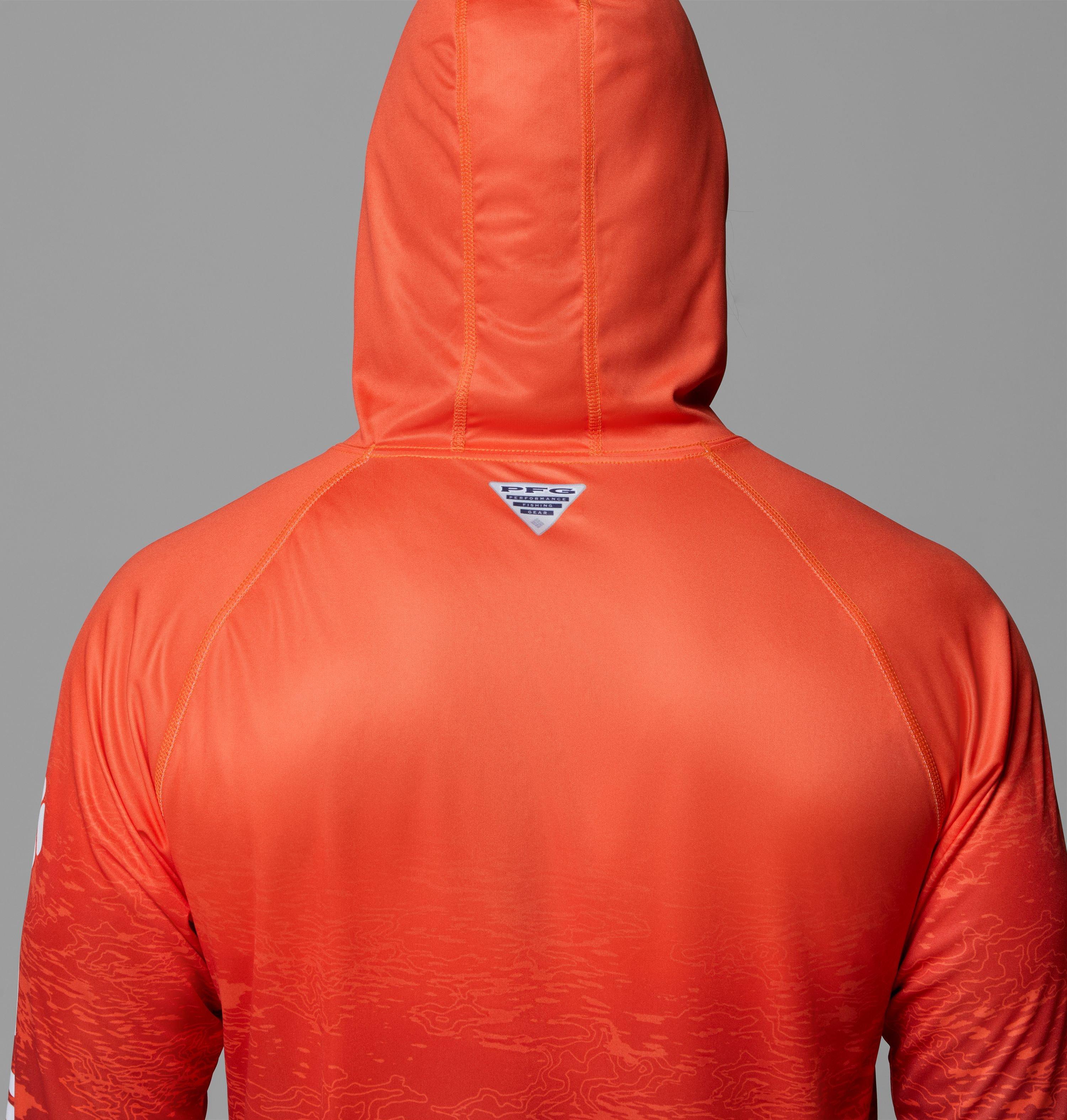 Men's Collegiate PFG Super Terminal Tackle Hoodie - Florida 7