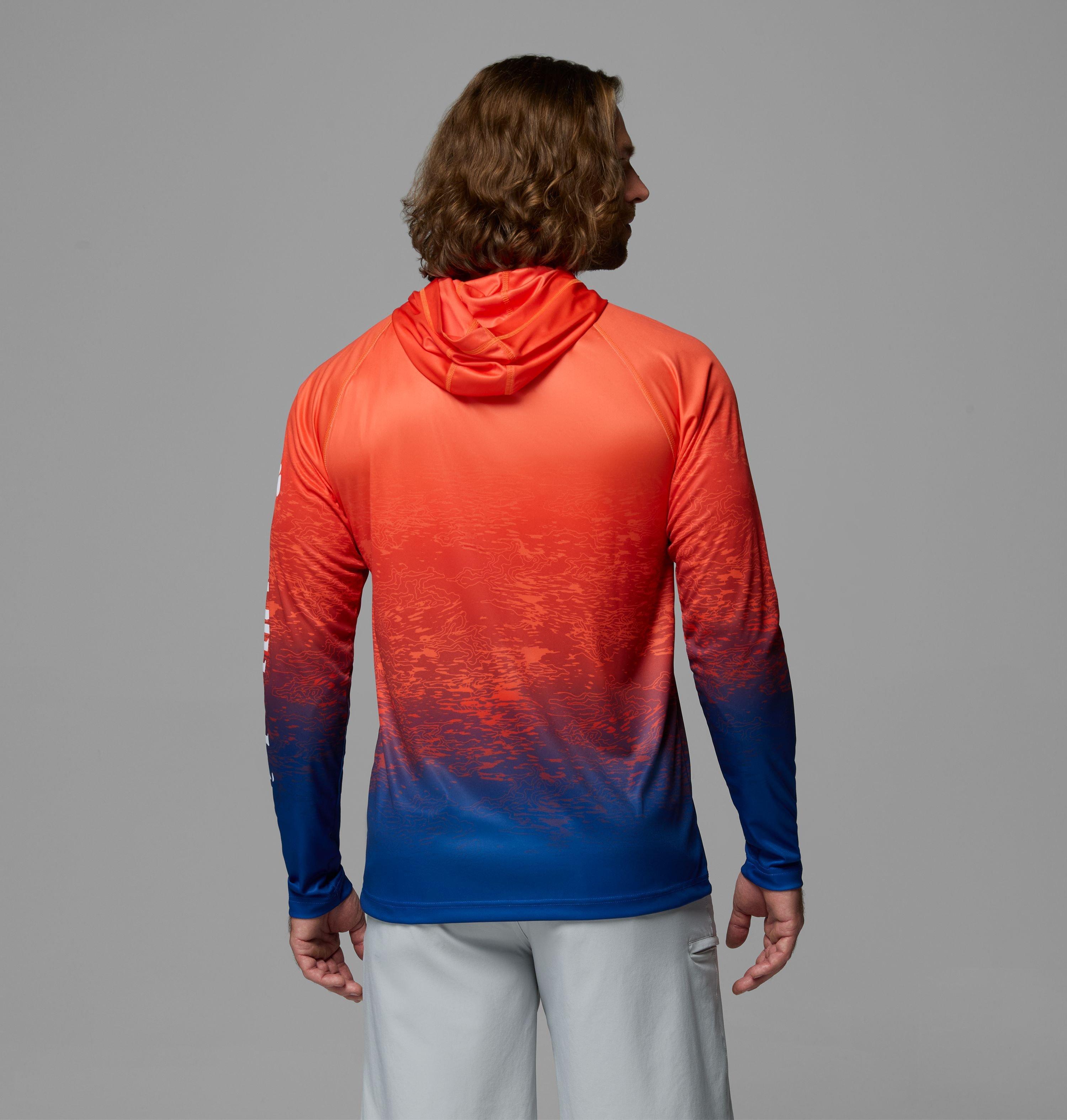 Men's Collegiate PFG Super Terminal Tackle Hoodie - Florida 3