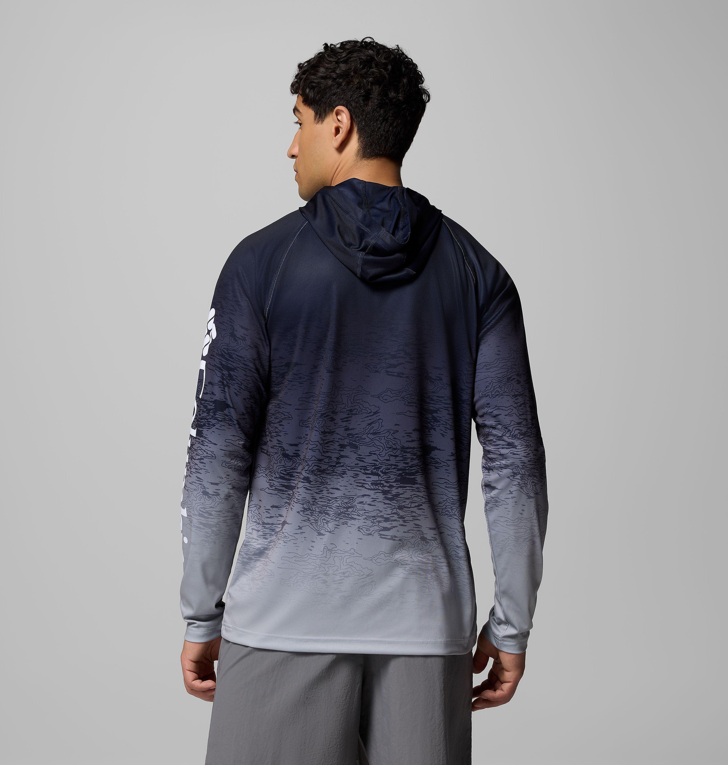 Men's PFG Super Terminal Tackle Hoodie - Dallas Cowboys 3