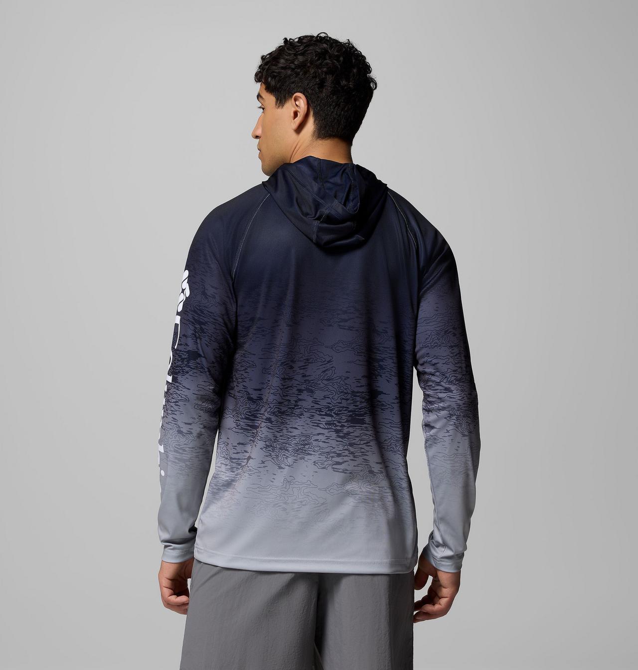 Men's PFG Super Terminal Tackle™ Hoodie - Dallas Cowboys 3