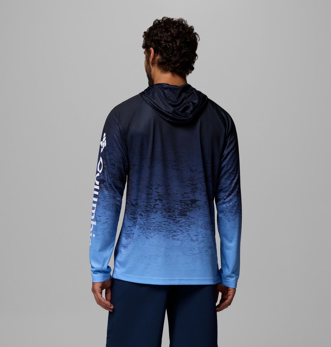 Men's Collegiate PFG Super Terminal Tackle™ Hoodie - North Carolina 3