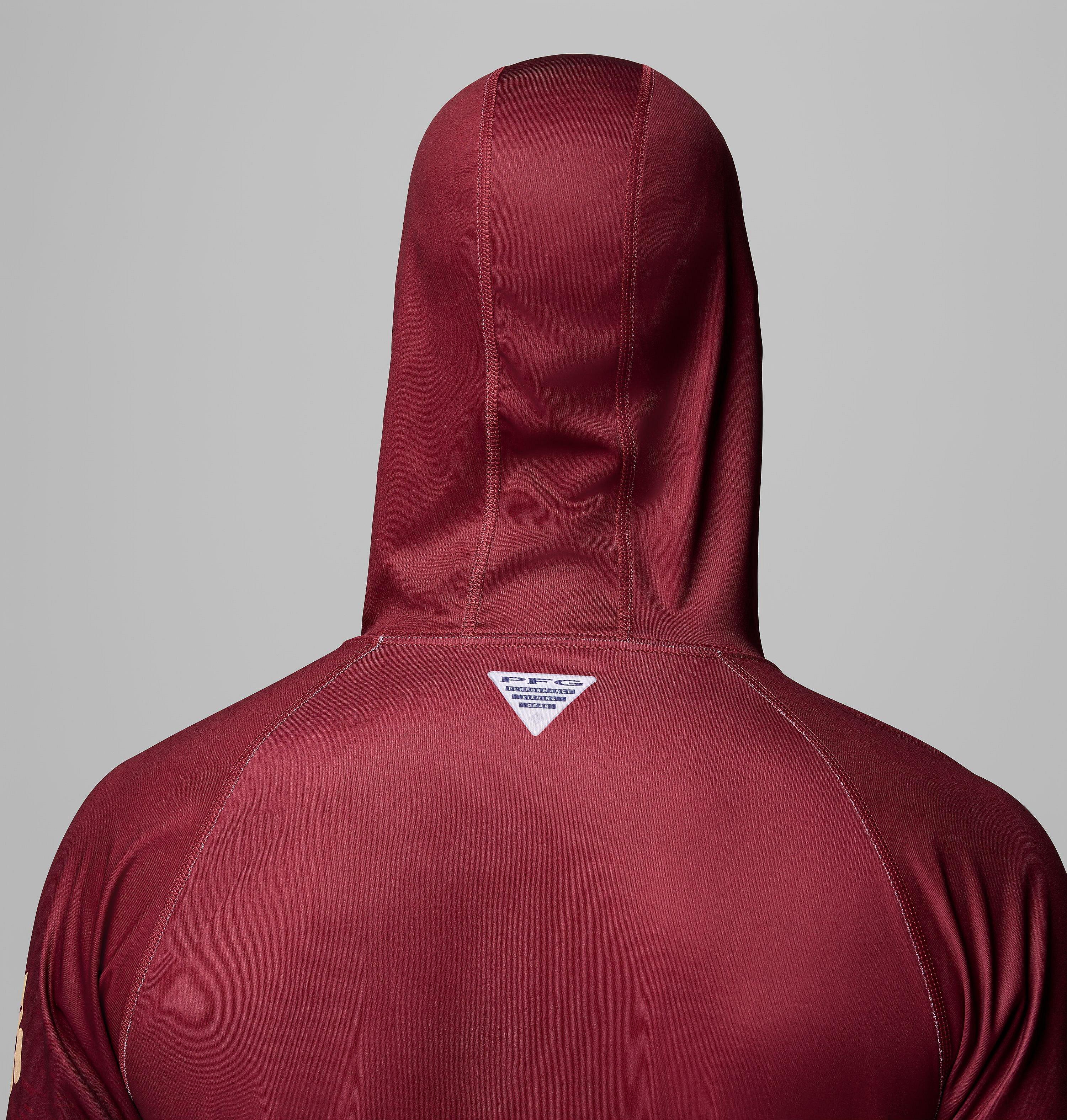 Men's Collegiate PFG Super Terminal Tackle Hoodie - Florida State 6