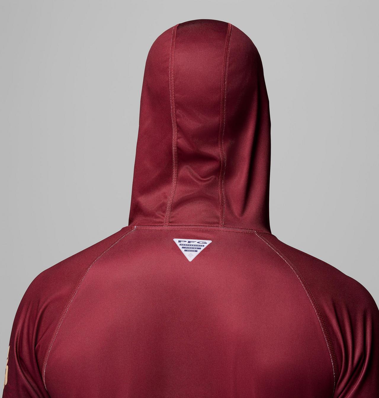 Men's Collegiate PFG Super Terminal Tackle™ Hoodie - Florida State 6