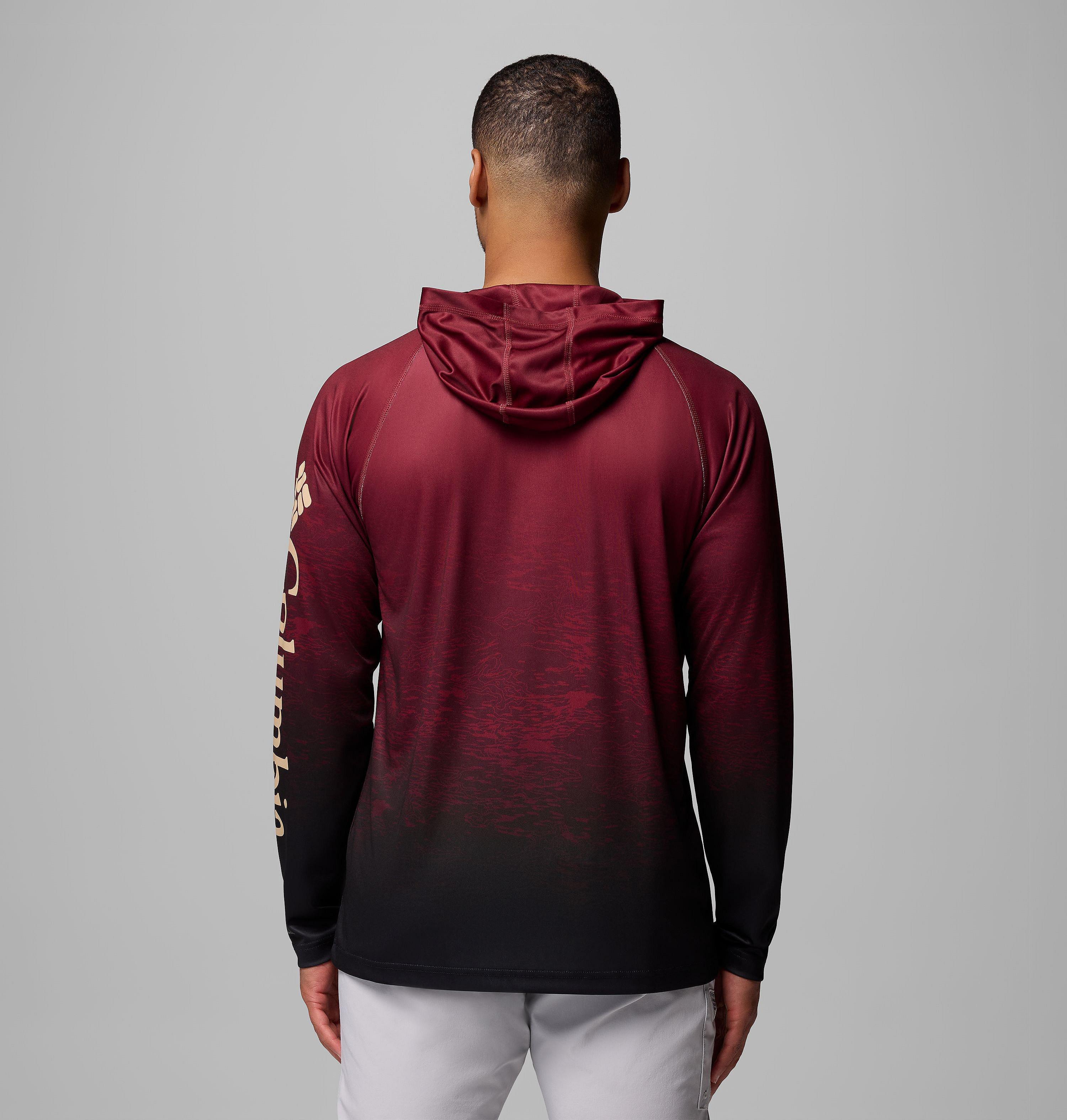 Men's Collegiate PFG Super Terminal Tackle Hoodie - Florida State 3