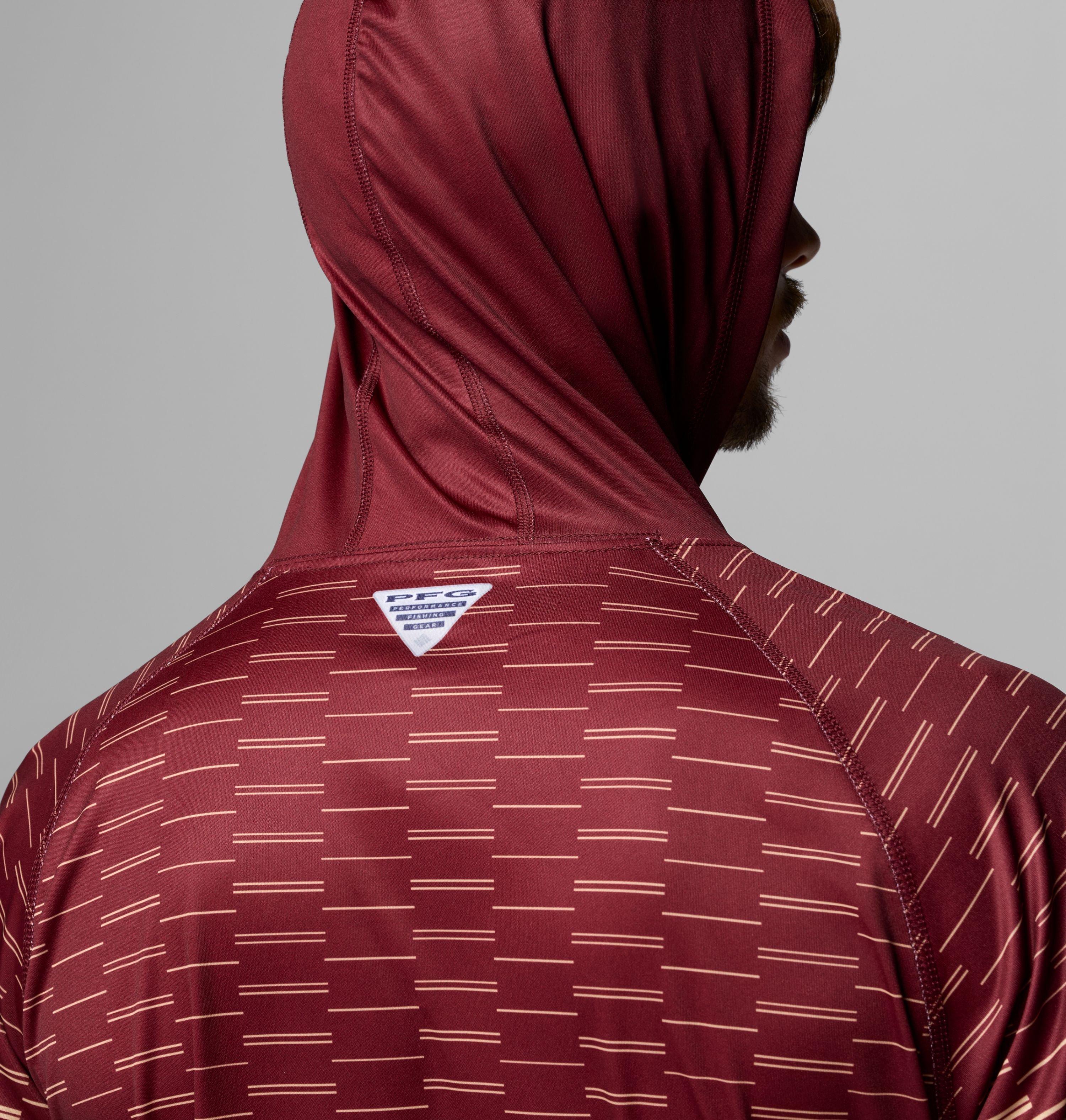 Men's Collegiate PFG Super Terminal Tackle Hoodie - Florida State 6