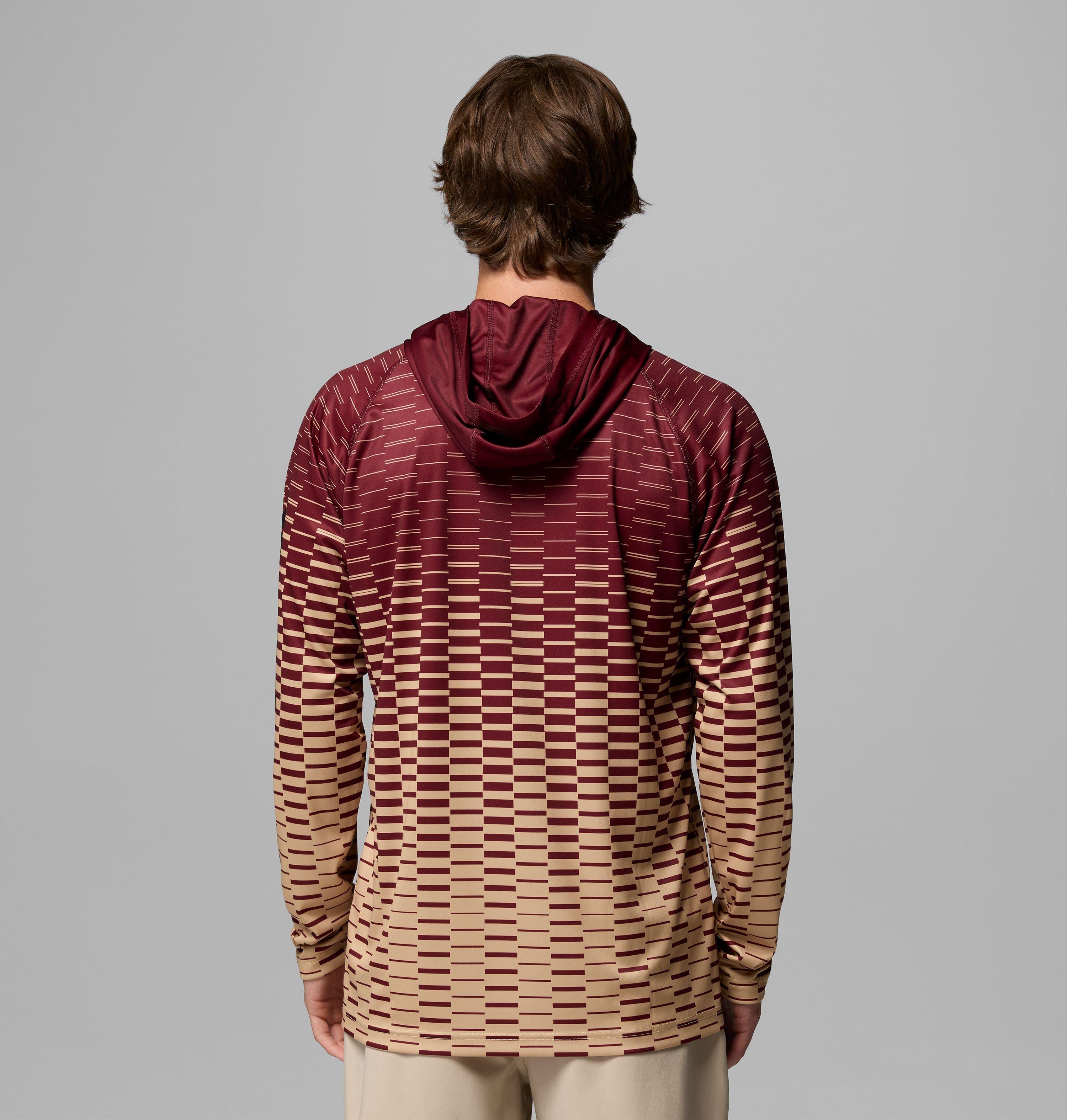 Men's Collegiate PFG Super Terminal Tackle Hoodie - Florida State 3