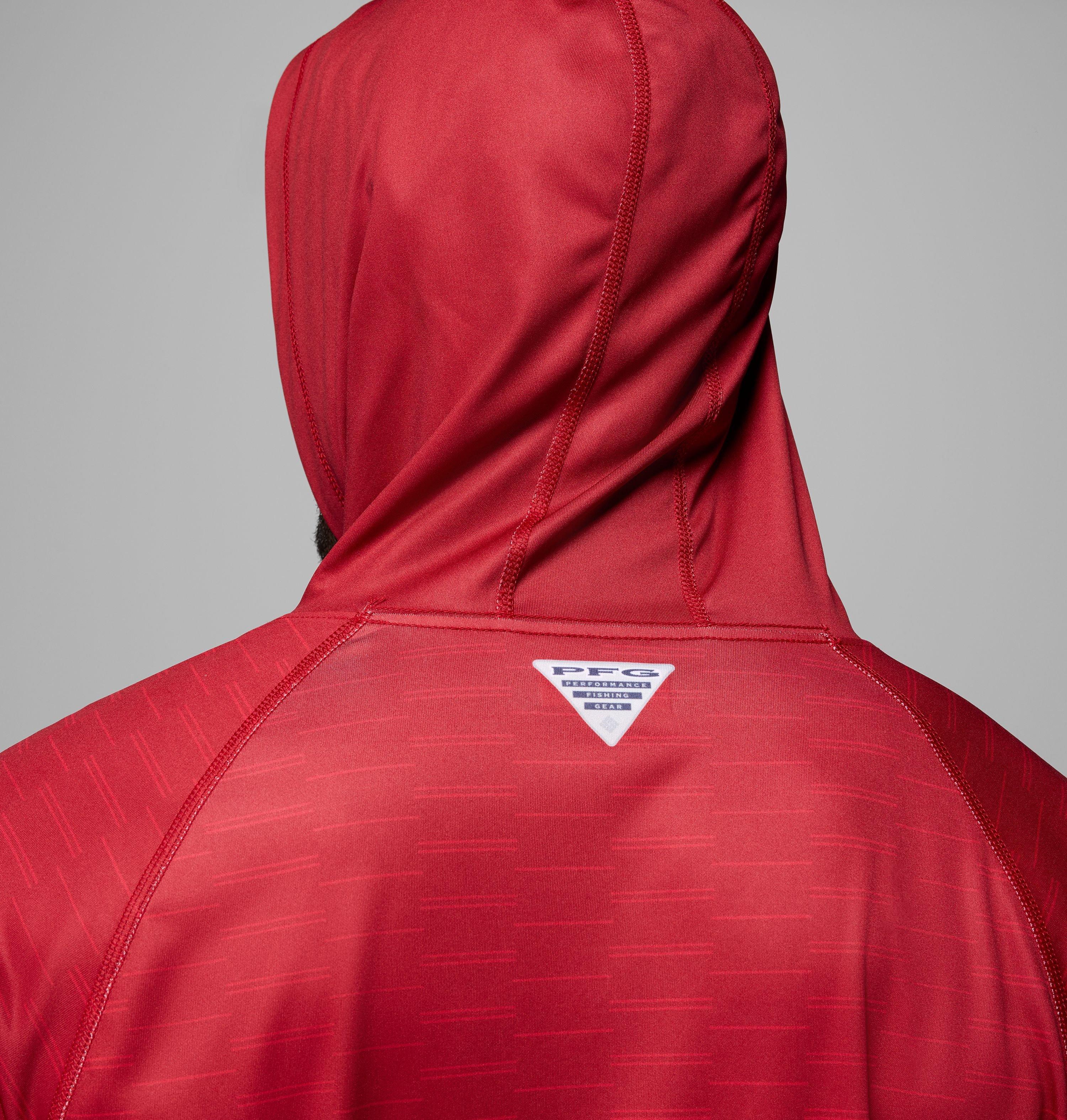 Men's Collegiate PFG Super Terminal Tackle Hoodie - Alabama 6