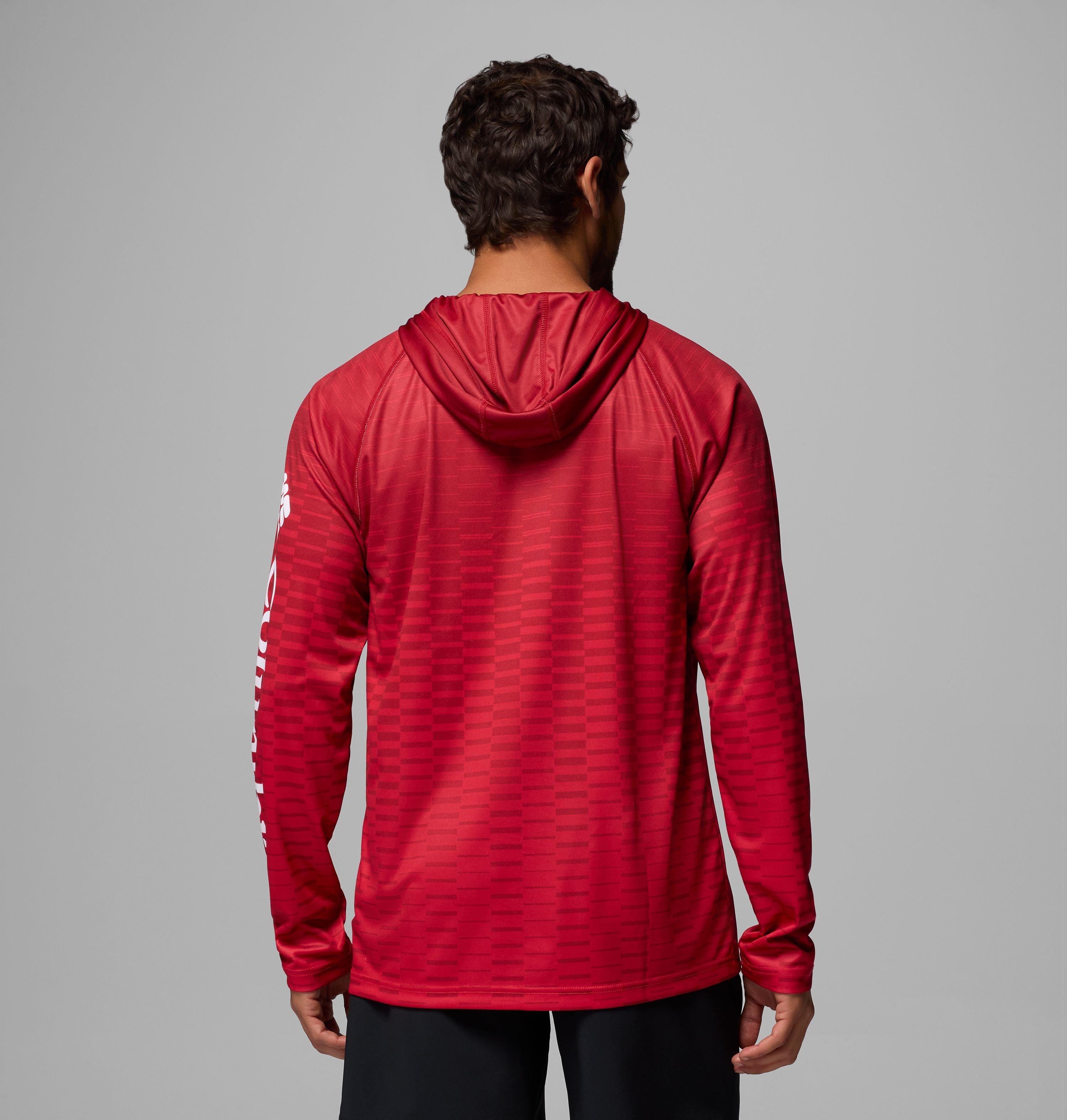 Men's Collegiate PFG Super Terminal Tackle Hoodie - Alabama 3