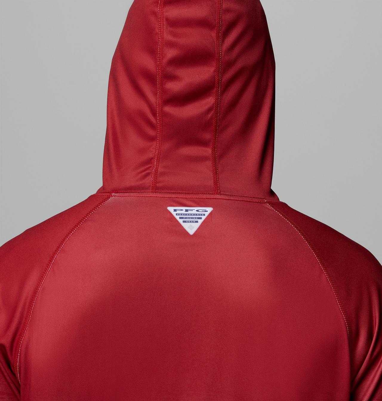 Men's Collegiate PFG Super Terminal Tackle™ Hoodie - Arkansas 6