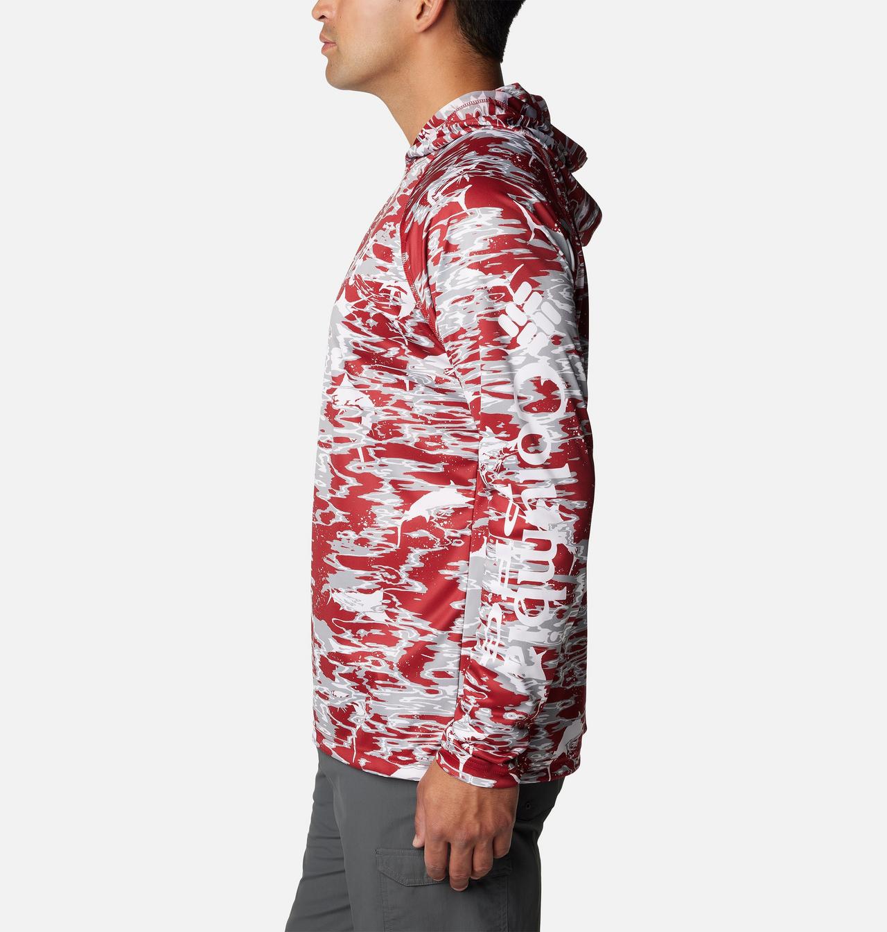 Men's Collegiate PFG Super Terminal Tackle™ Hoodie - Alabama 3