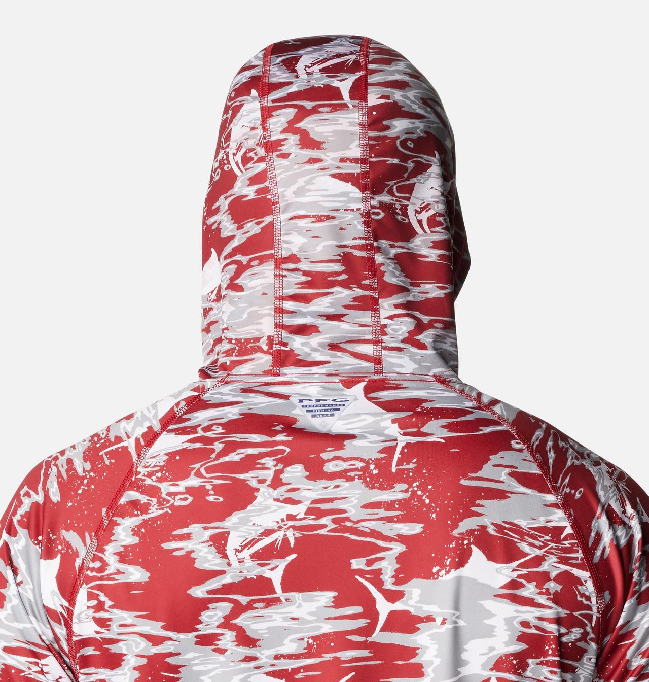 Men's Collegiate PFG Super Terminal Tackle™ Hoodie - Alabama 5