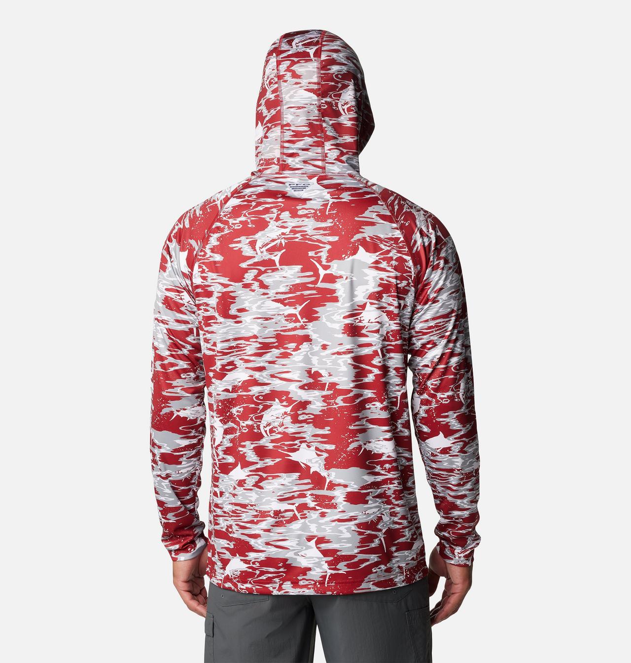 Men's Collegiate PFG Super Terminal Tackle™ Hoodie - Alabama 2