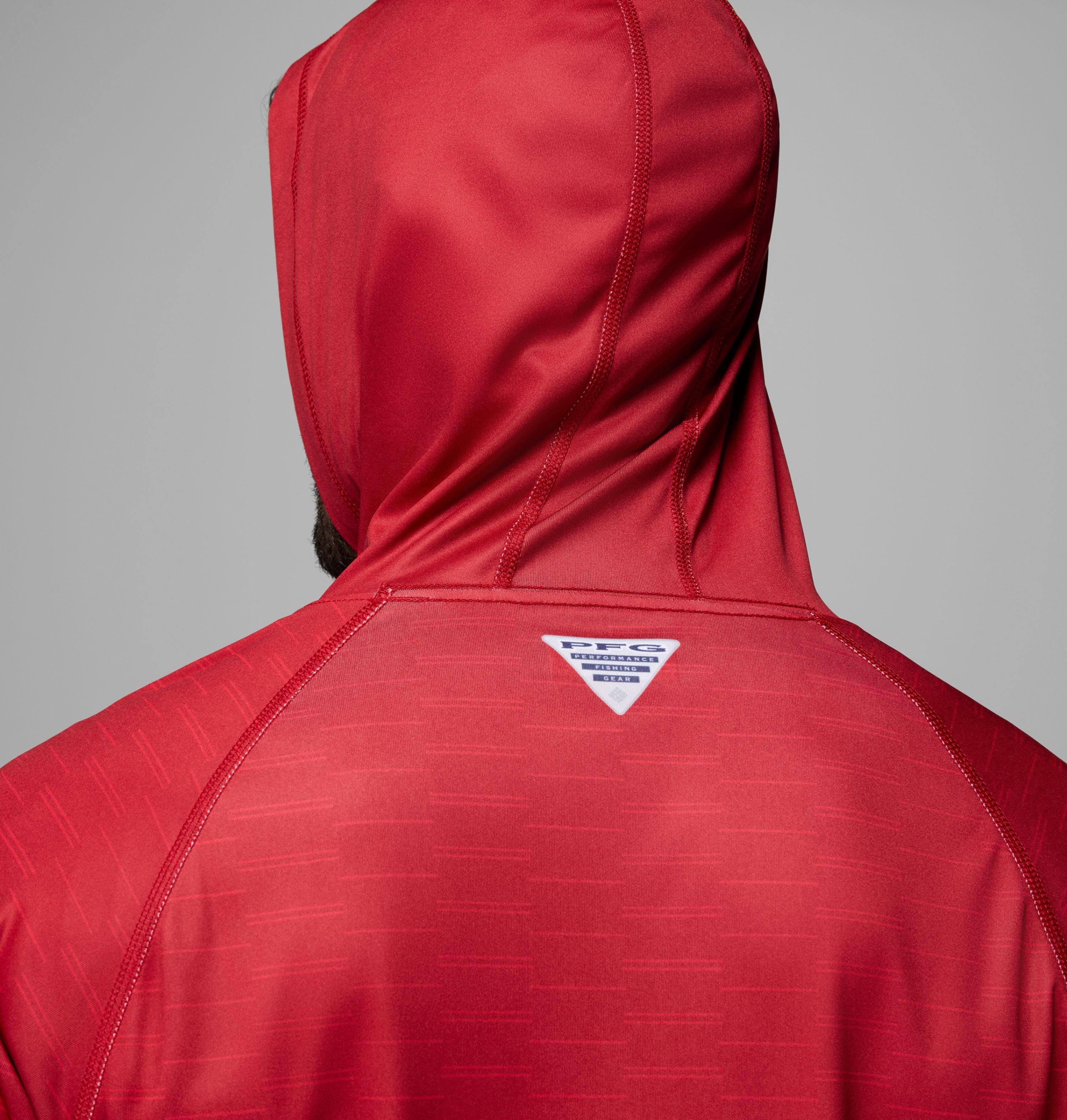 Men's Collegiate PFG Super Terminal Tackle Hoodie - Oklahoma 6